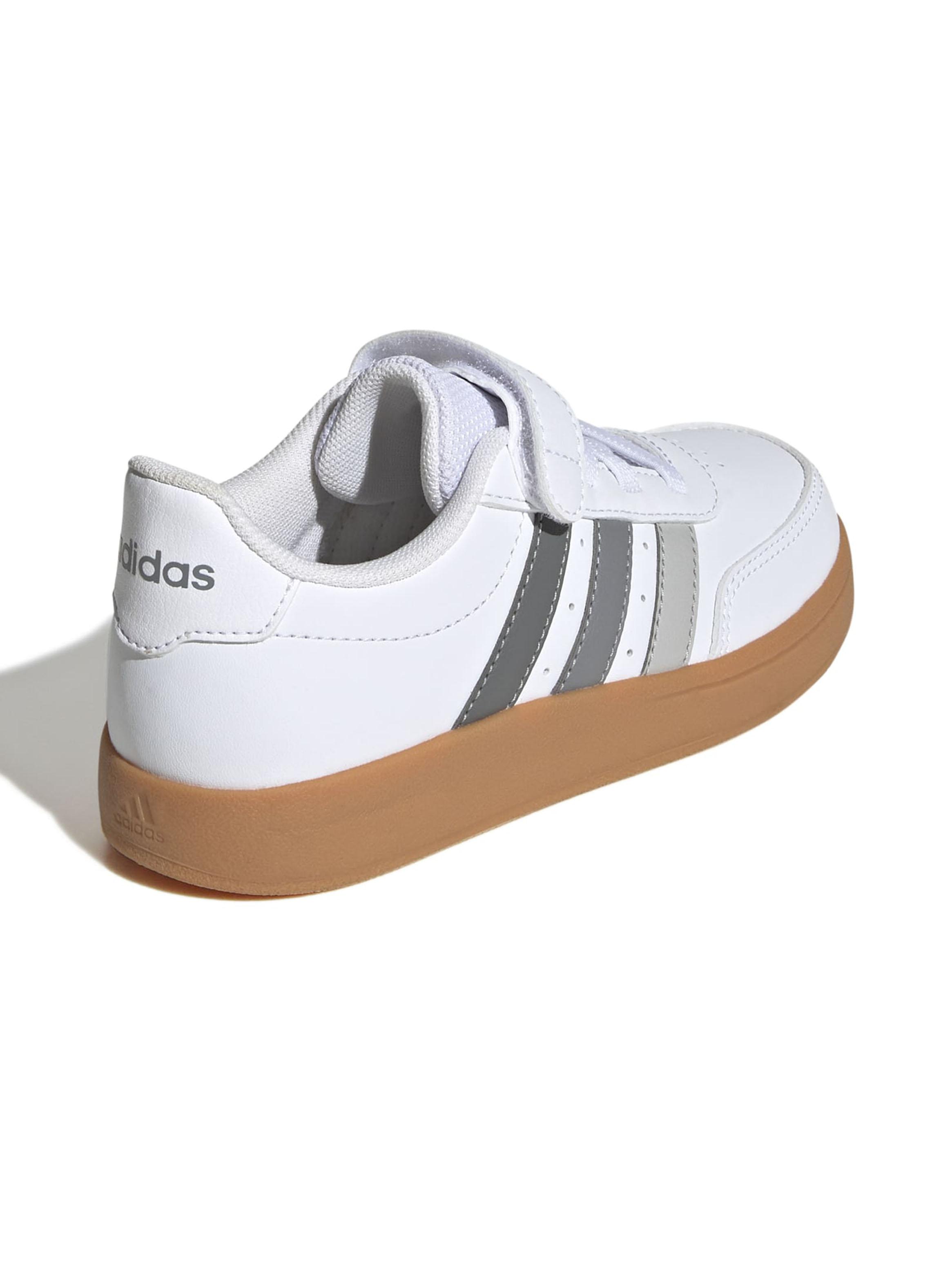 Zapatilla Urbana Sportswear White Breaknet 2.0 El C Unisex-3