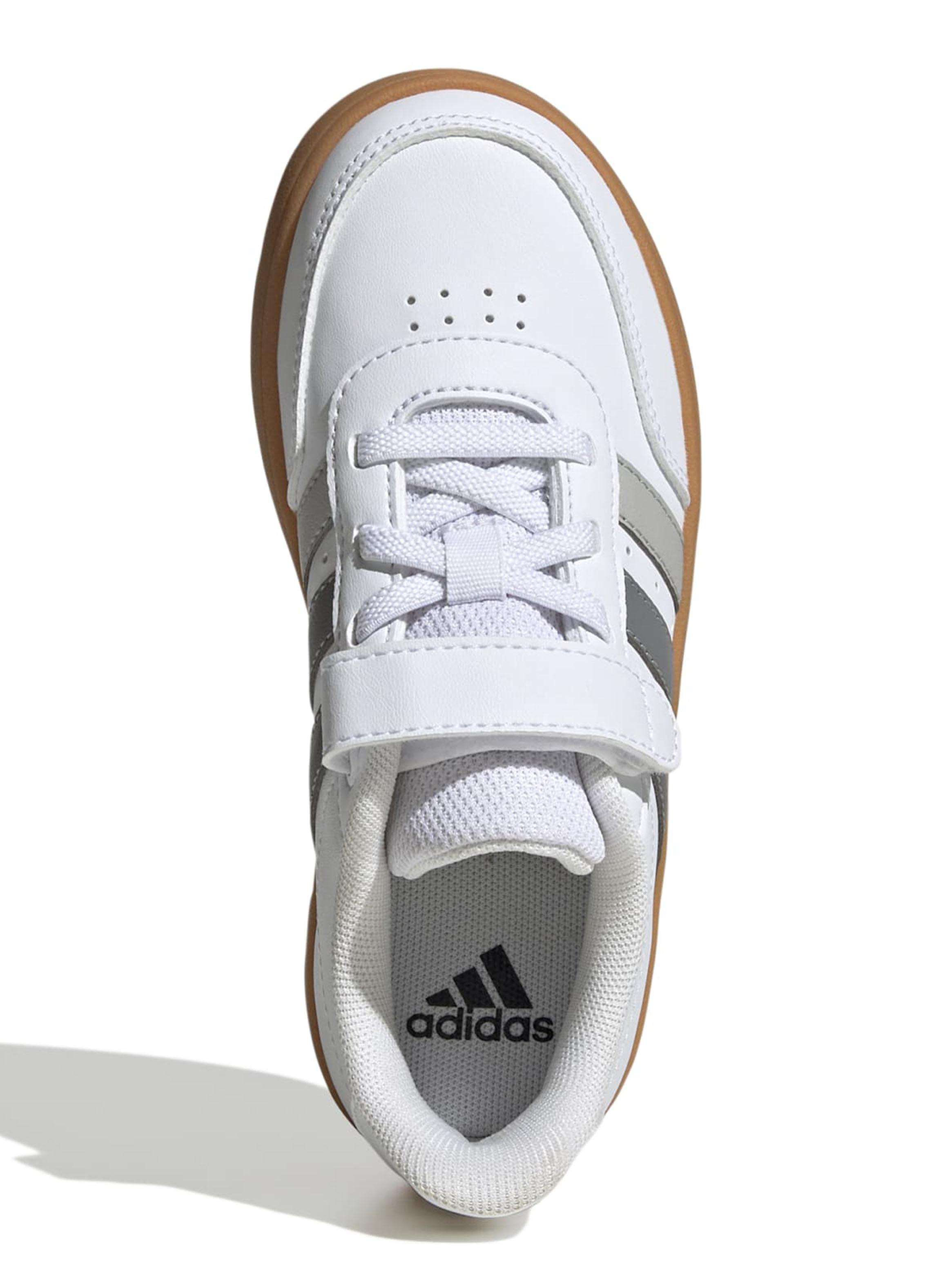 Zapatilla Urbana Sportswear White Breaknet 2.0 El C Unisex-4