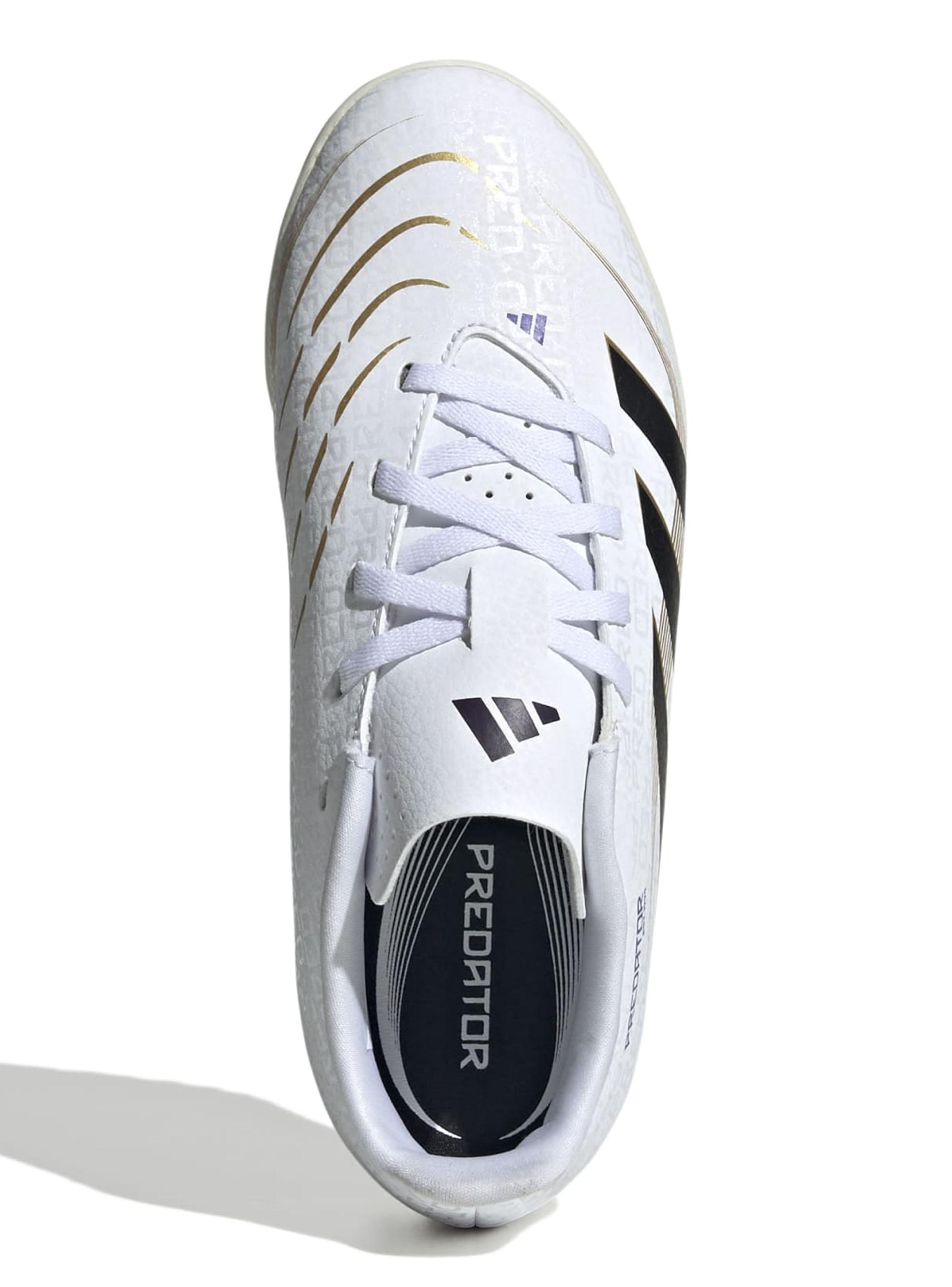 Zapatilla Fútbol Predator Club Unisex Pasto Sintético-4