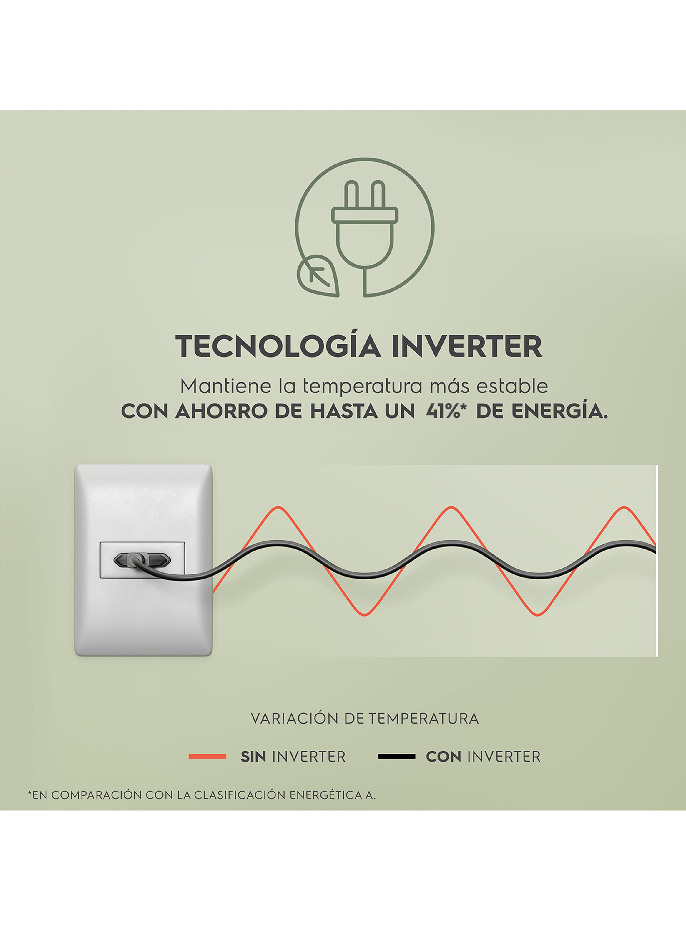 Refrigerador Bottom Freezer No Frost 323 Litros DB60GE-6