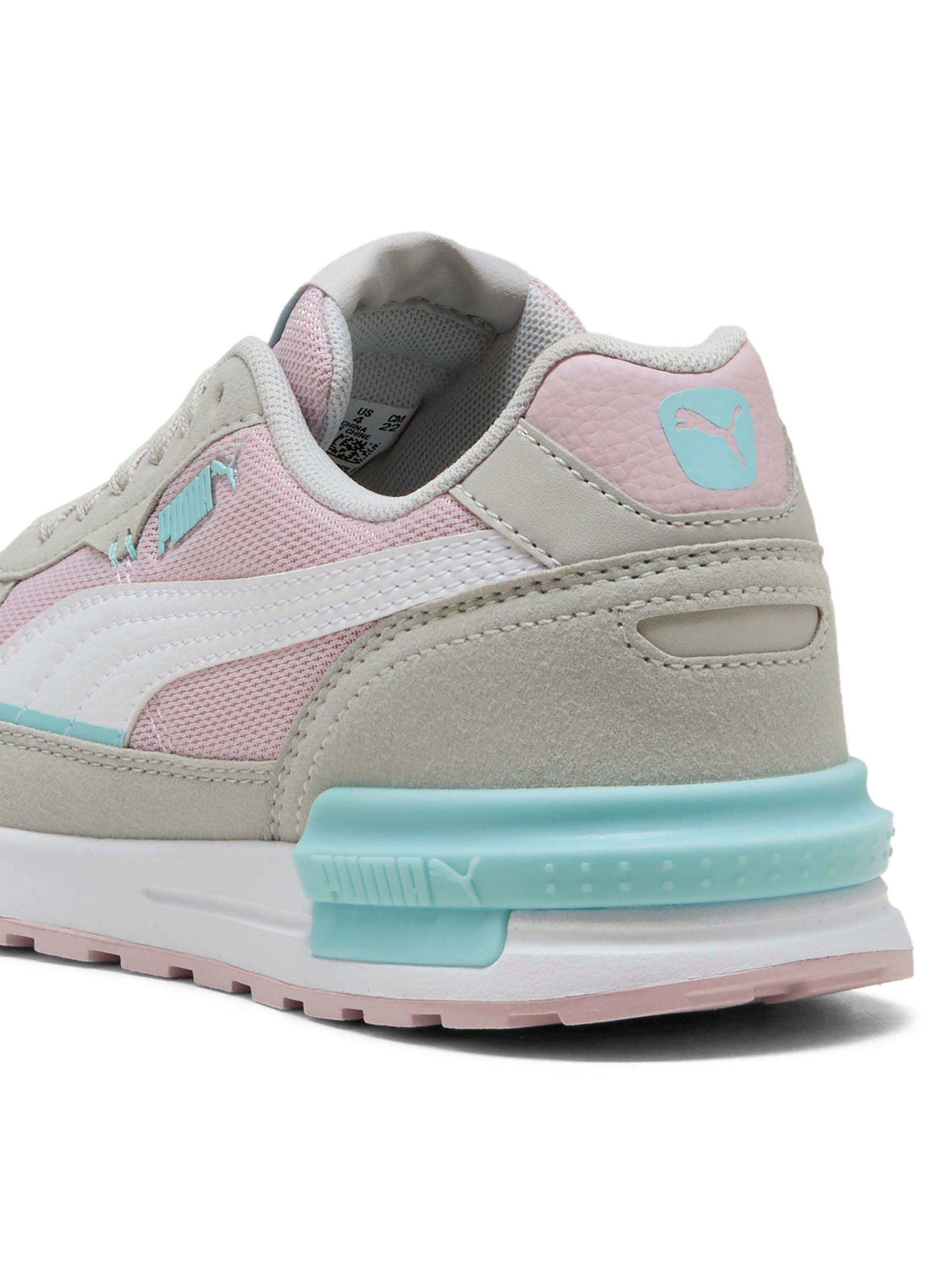 Zapatilla Urbana  Logo Graviton Jr Unisex-4