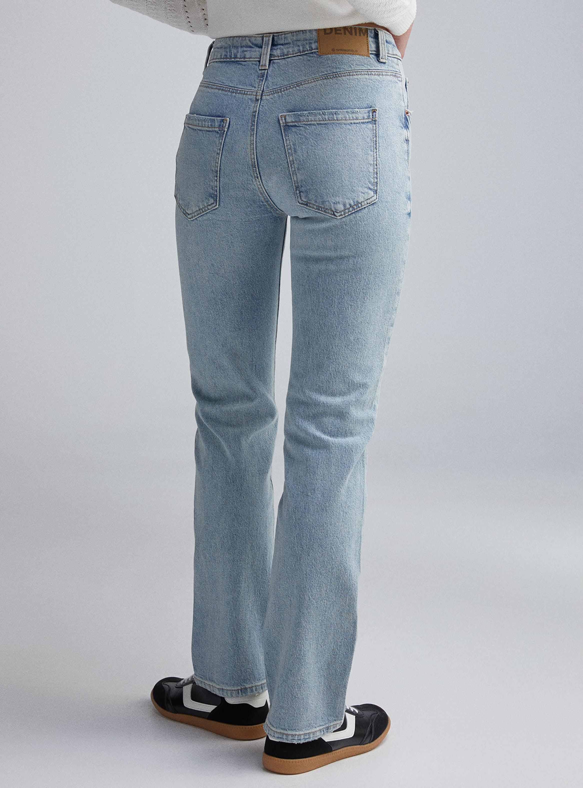 Jeans Vintage Straight-1