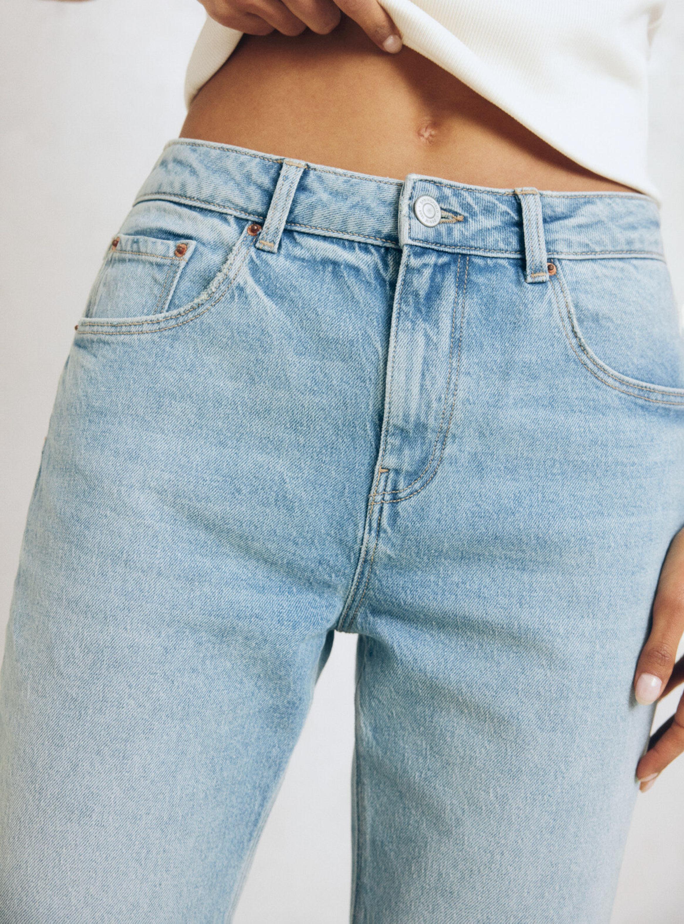 Jeans Vintage Straight-2