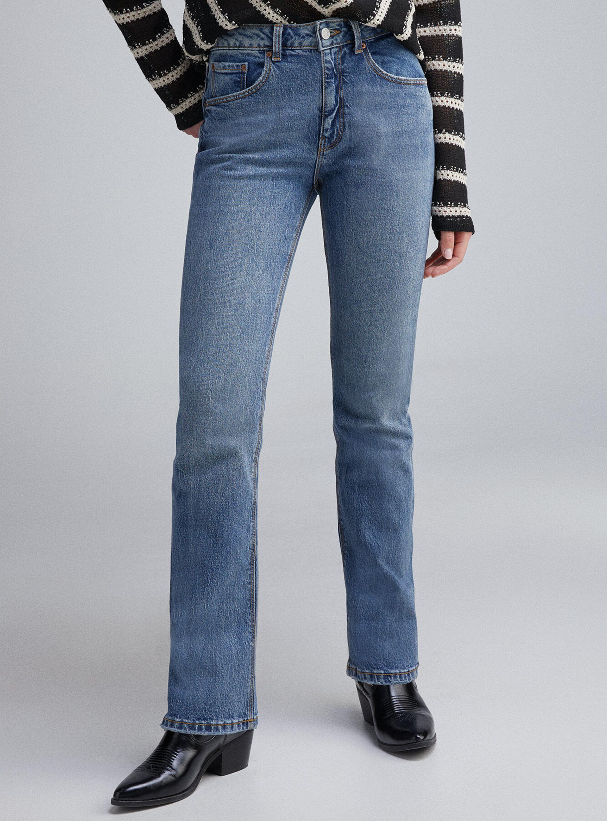 Jeans Vintage Straight-0
