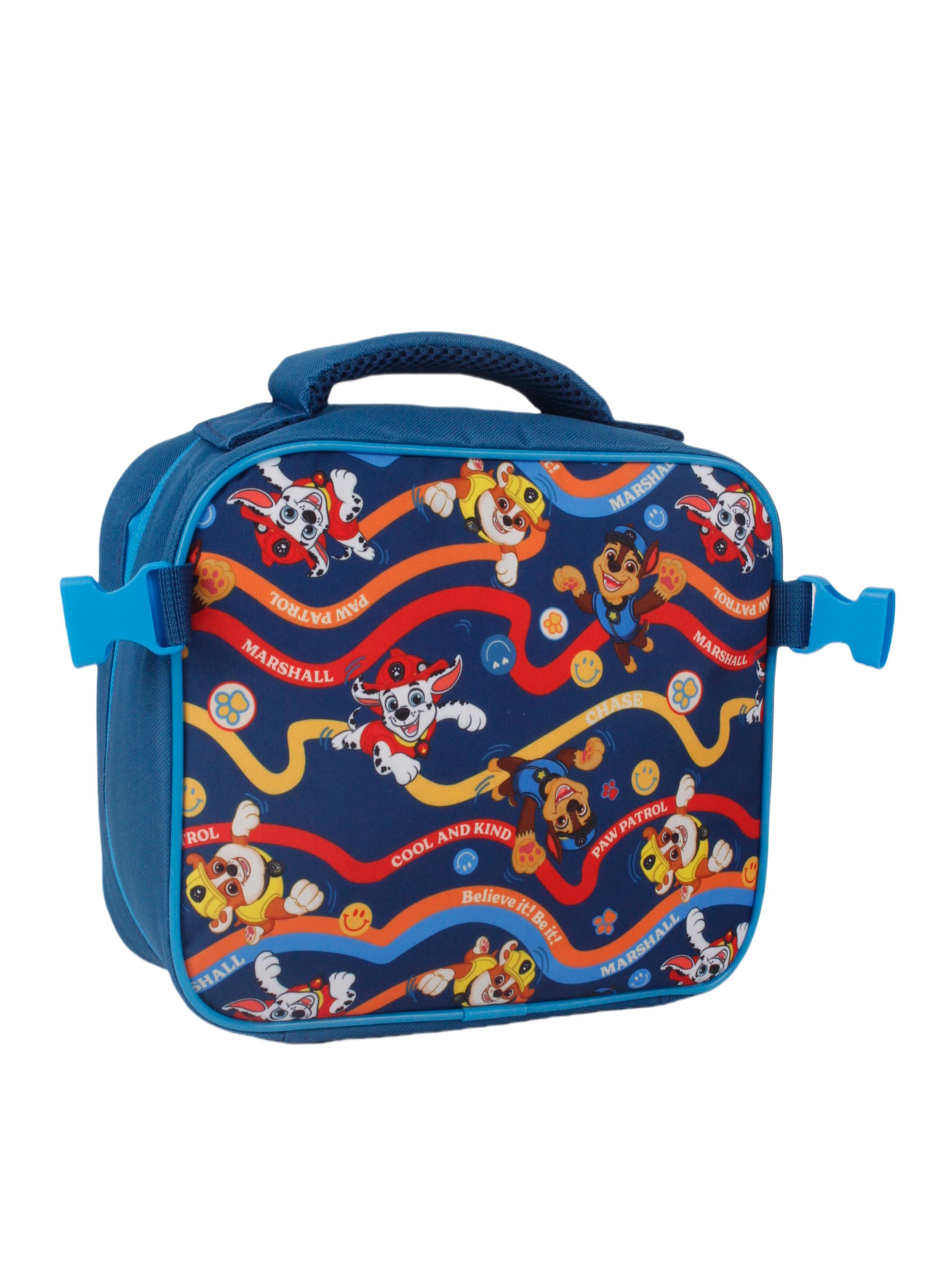 Mochila Lonchera Paw Patrol Boy-2