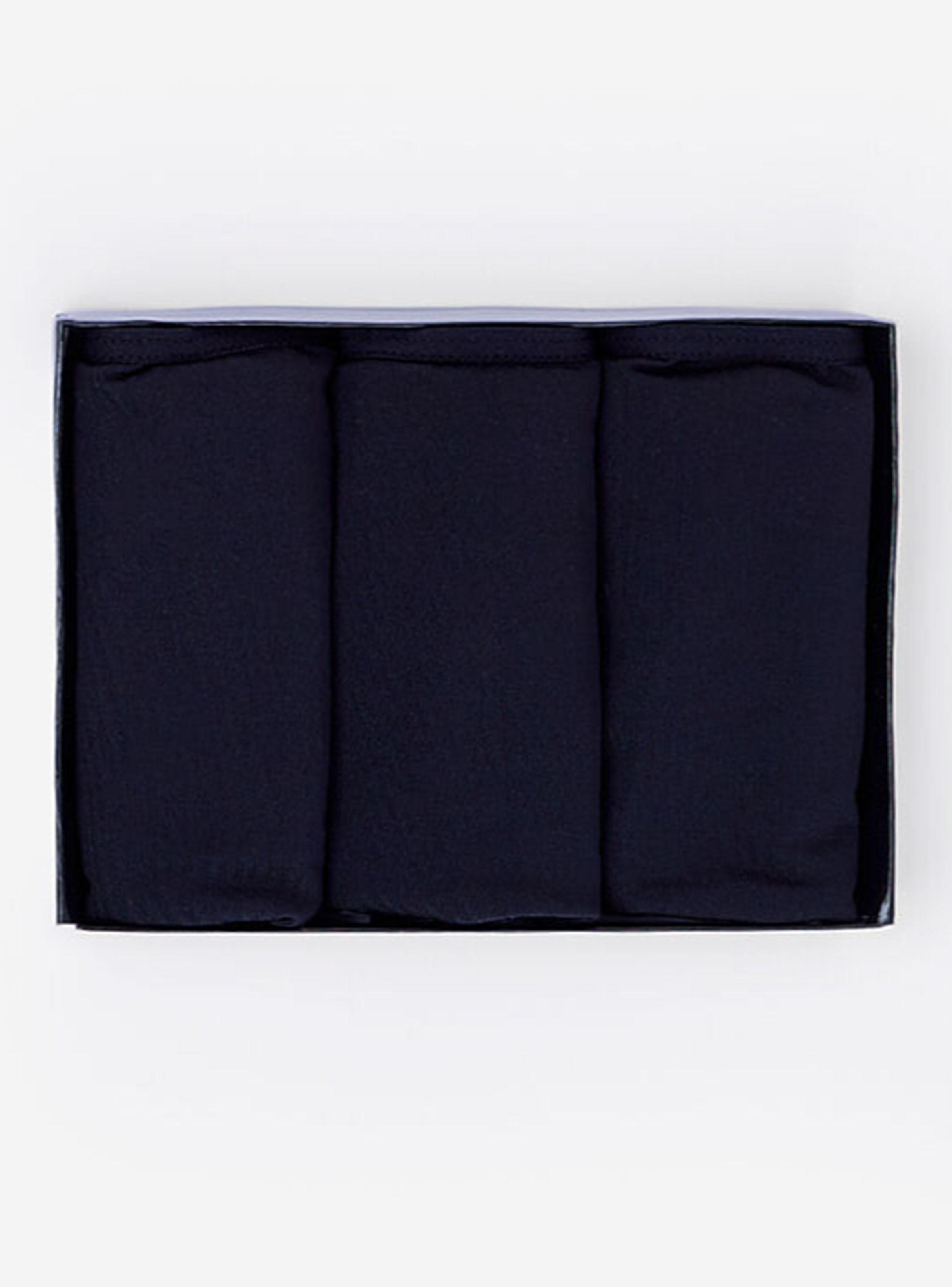 Pack 3 Calzón Culotte de Microfibra 03-3
