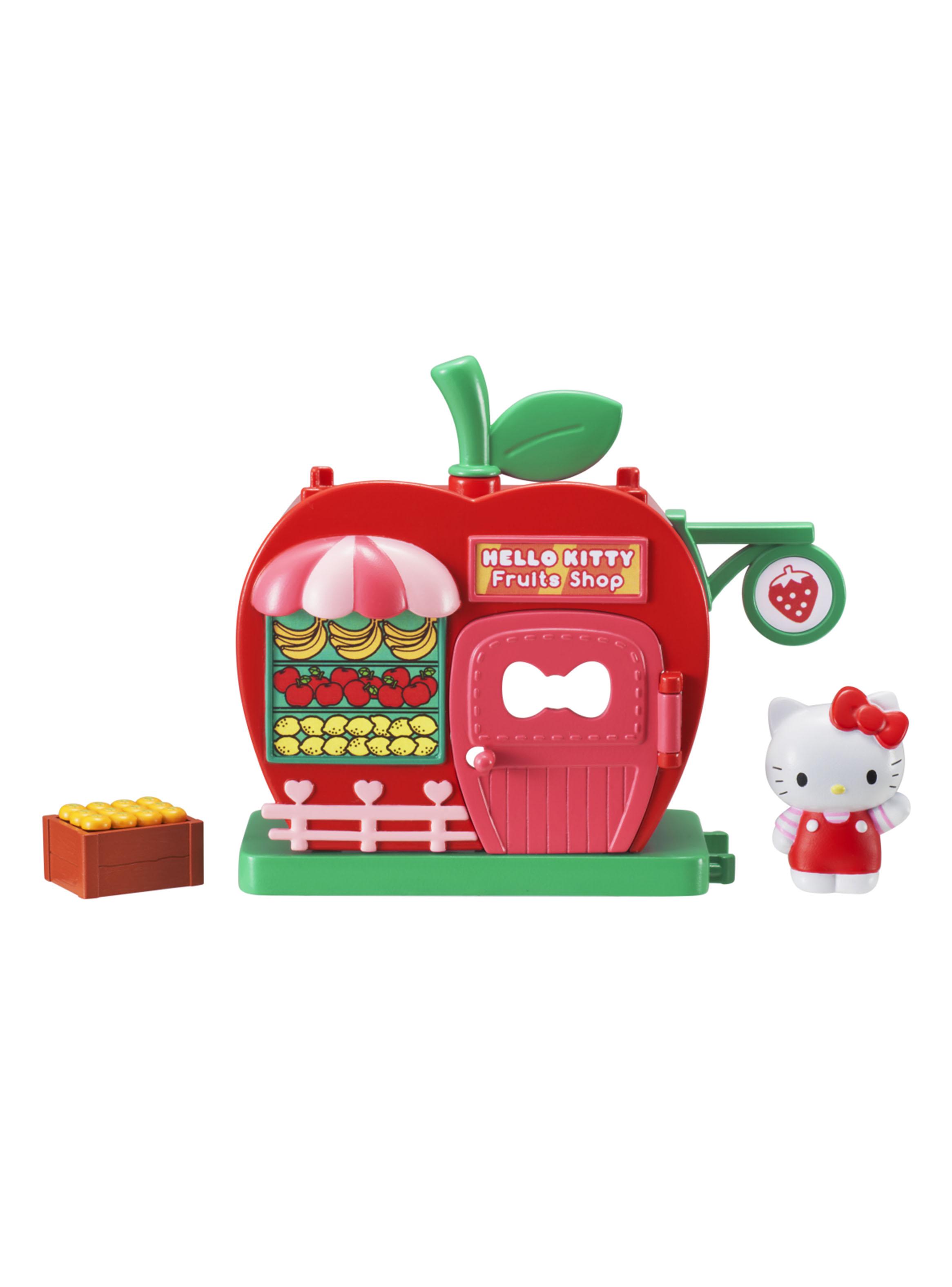 Casa de Muñeca Hello Kitty Playset -0