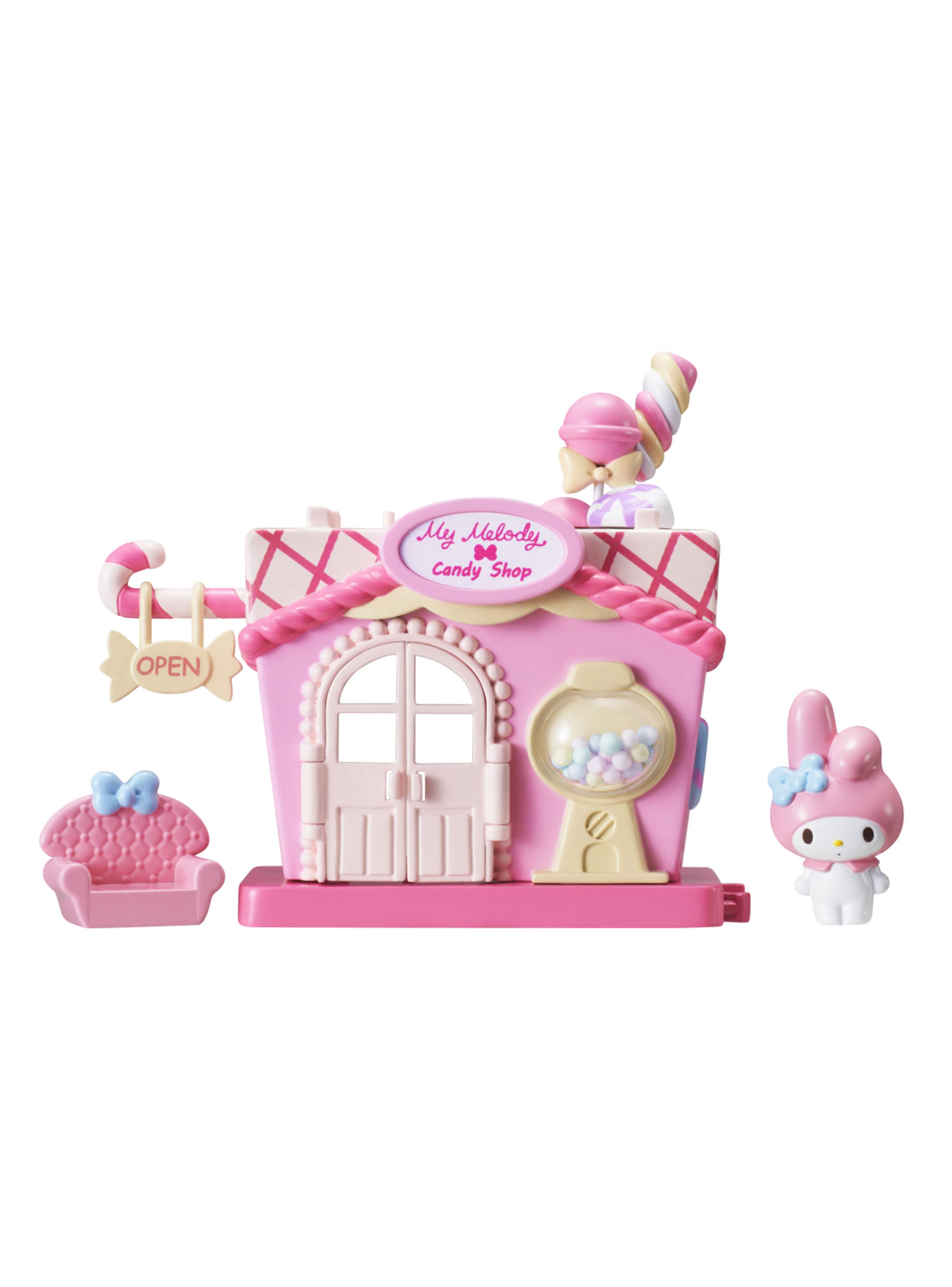 Casa de Muñeca My Melody Playset-0