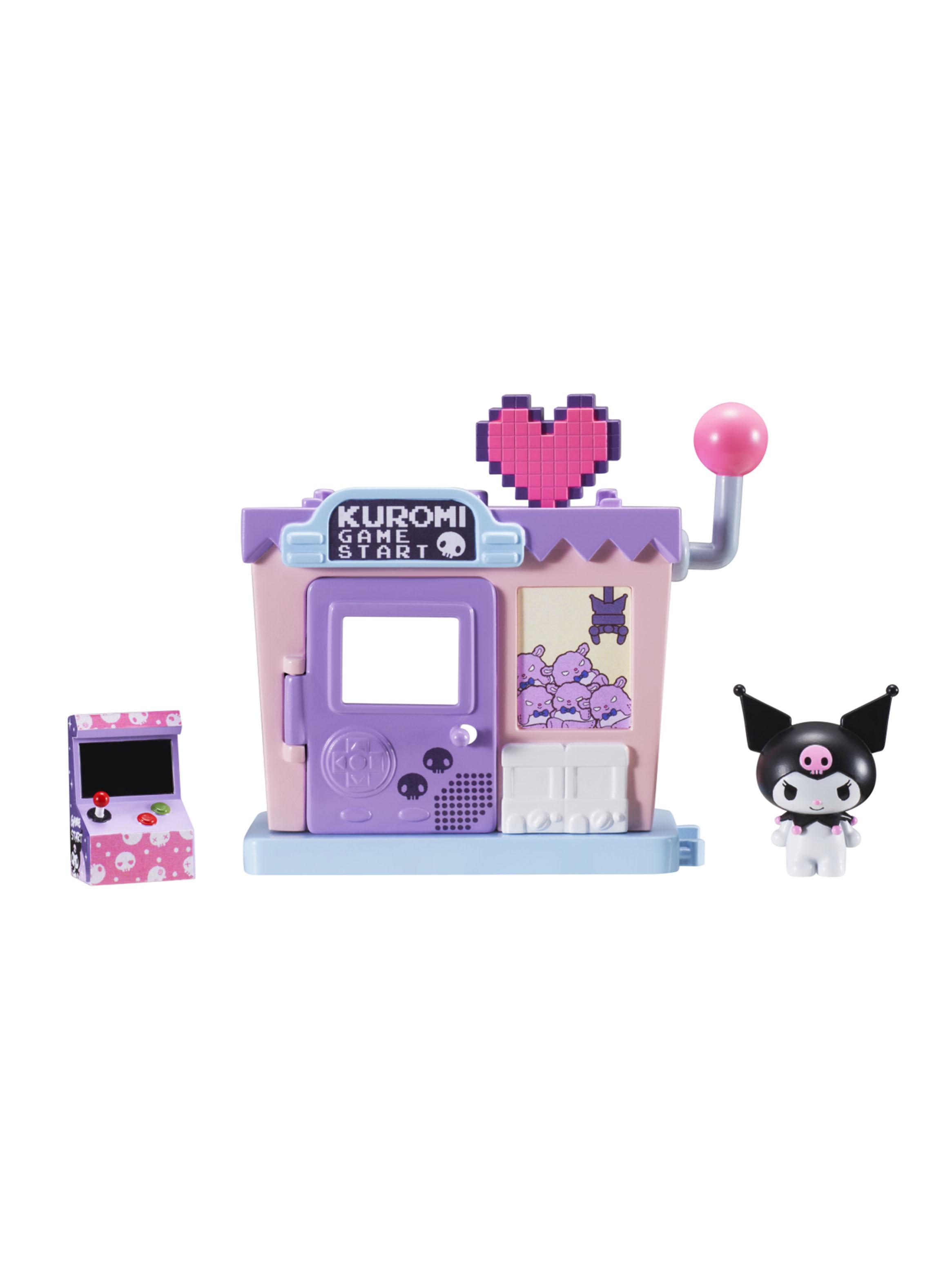 Casa de Muñeca Kuromi Playset-0