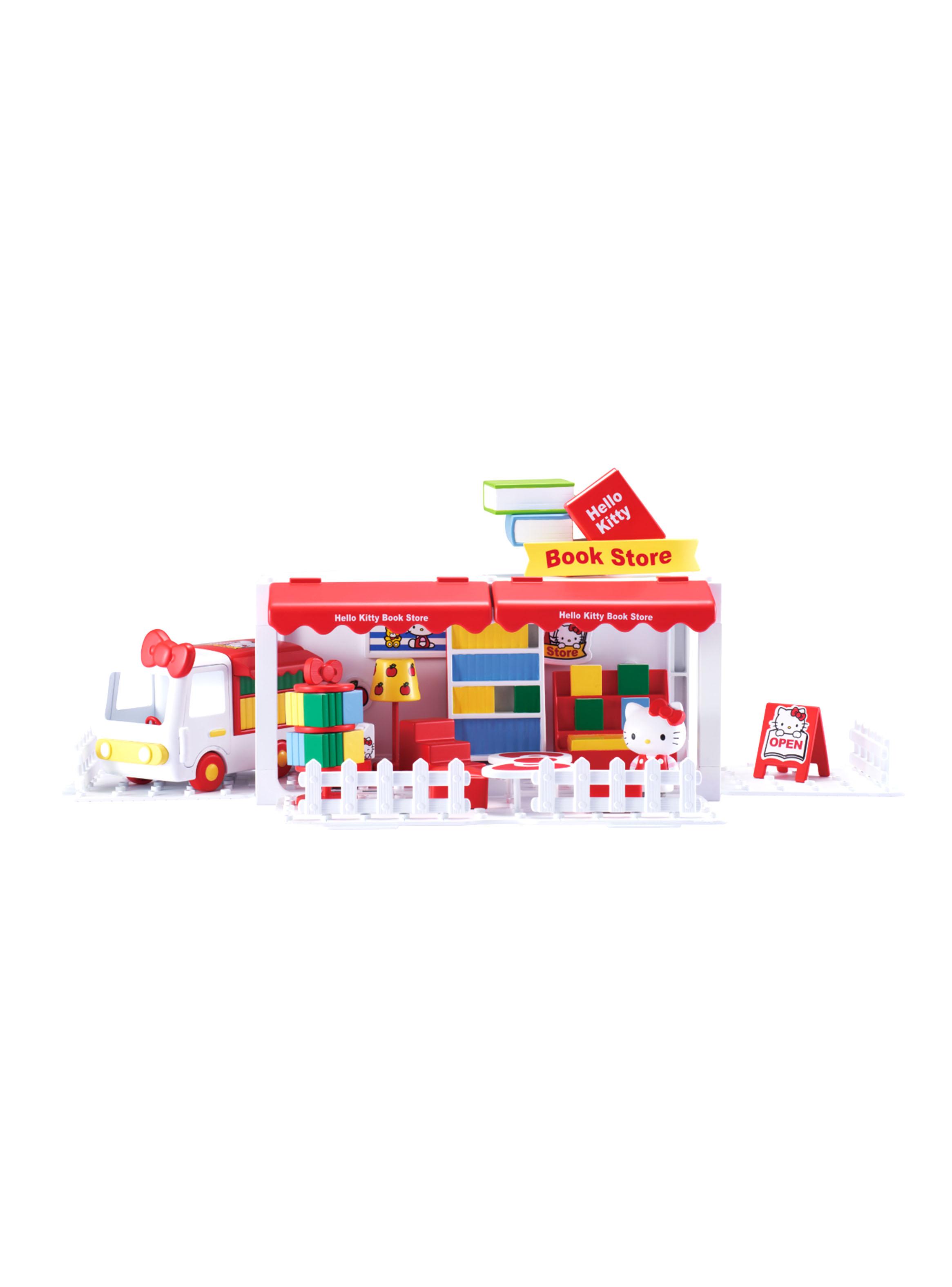 Casas de Juego Hello Kitty Creative Designer Series-2