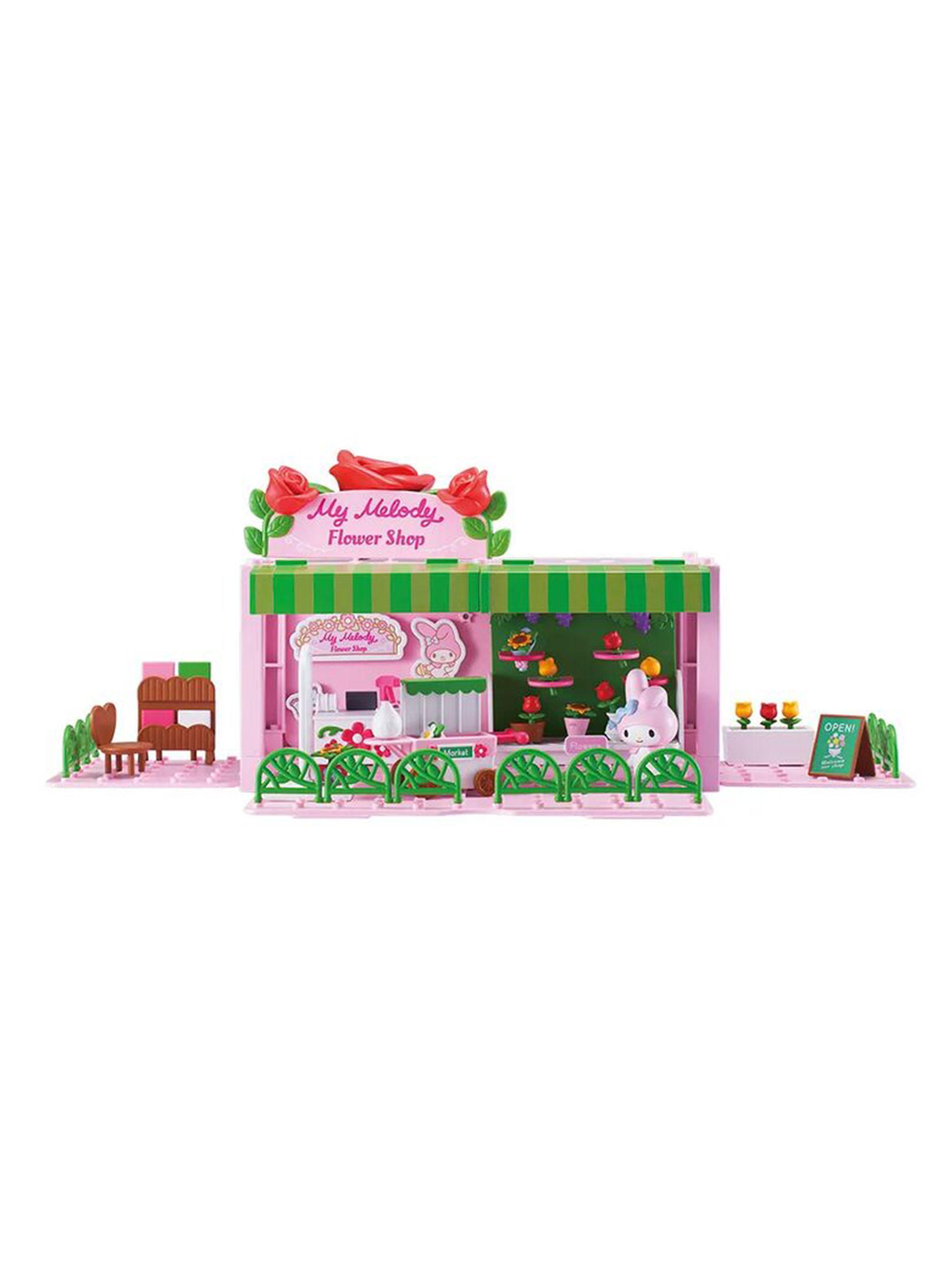 Casa de Muñeca My Melody Librería-1