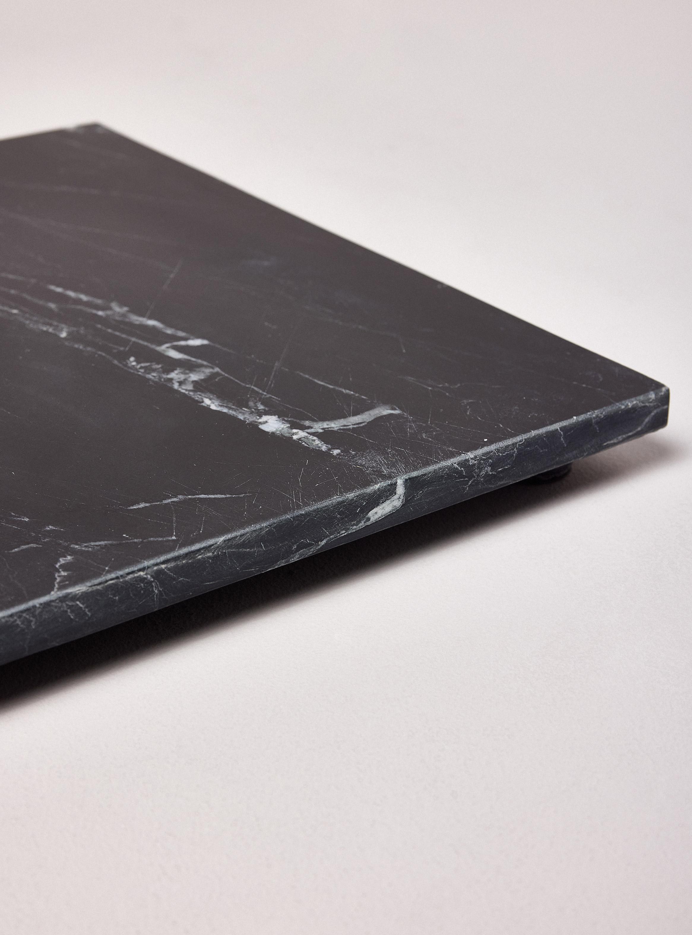 Tabla Mármol Glam 1 35x35 cm-2