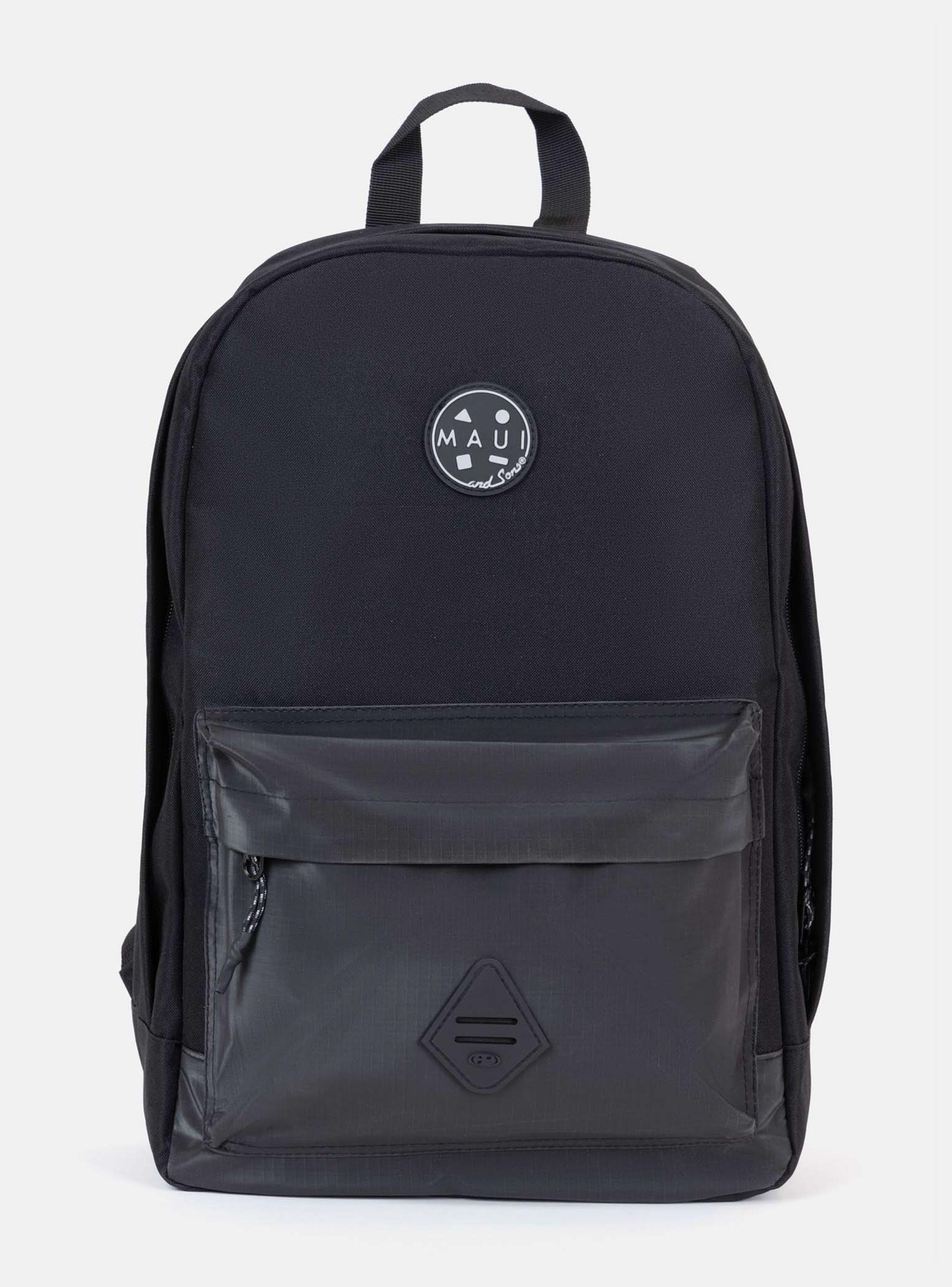 Mochila 5 Am Negro-0