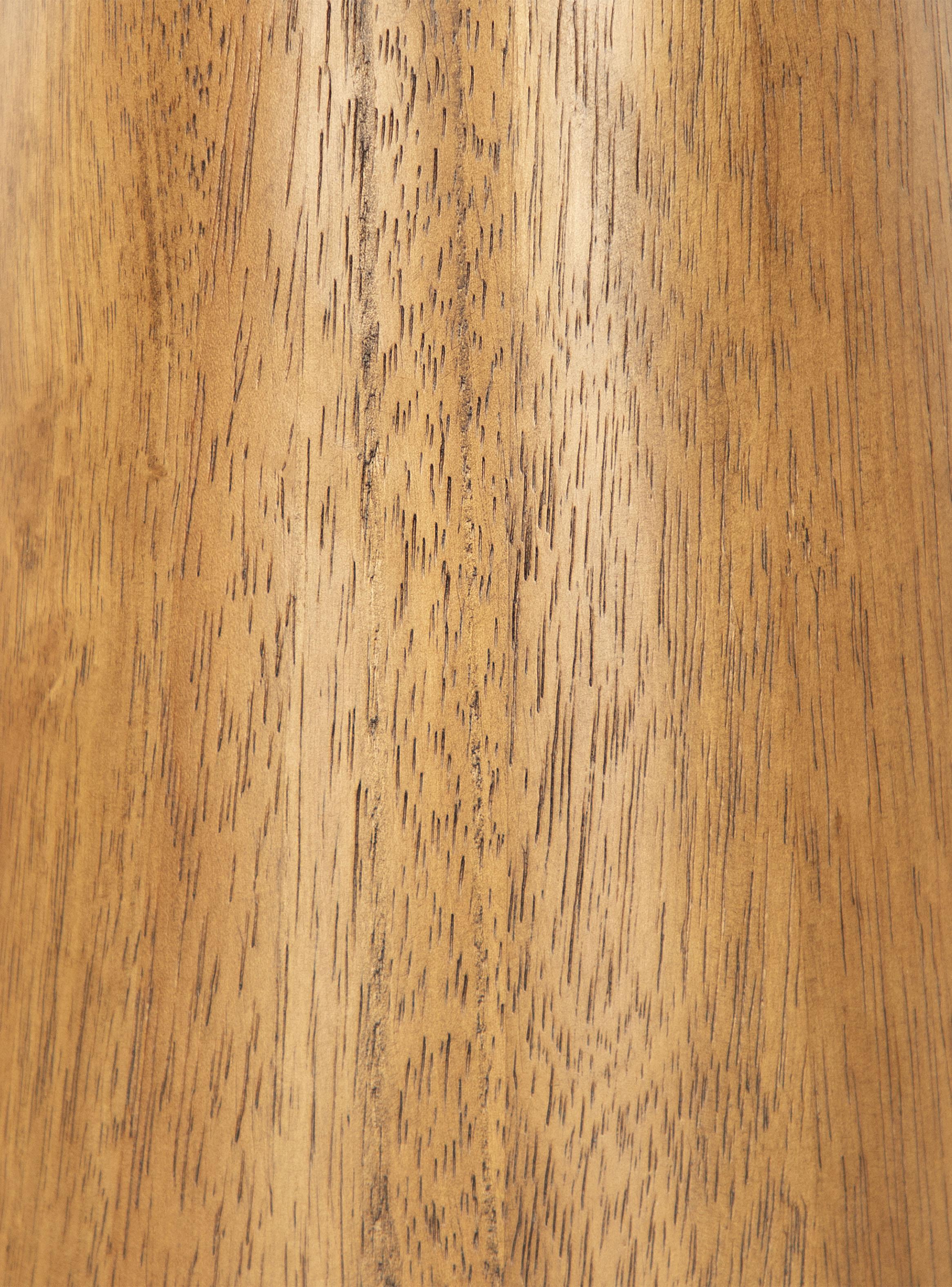 Mesa de Centro Redonda Blackburn 73x73 cm Roble-3
