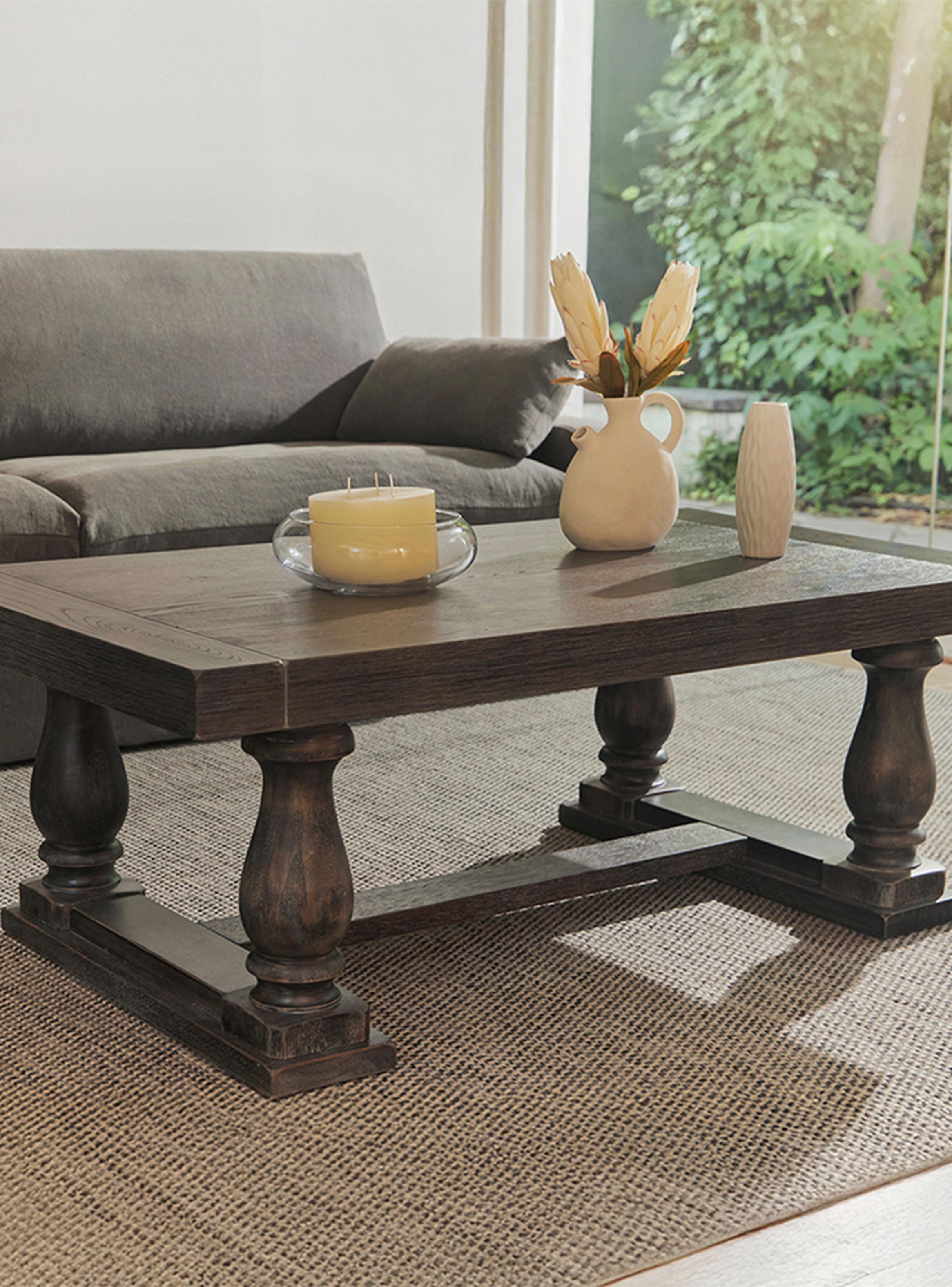 Mesa de Centro Brigthon 71x127 cm-4