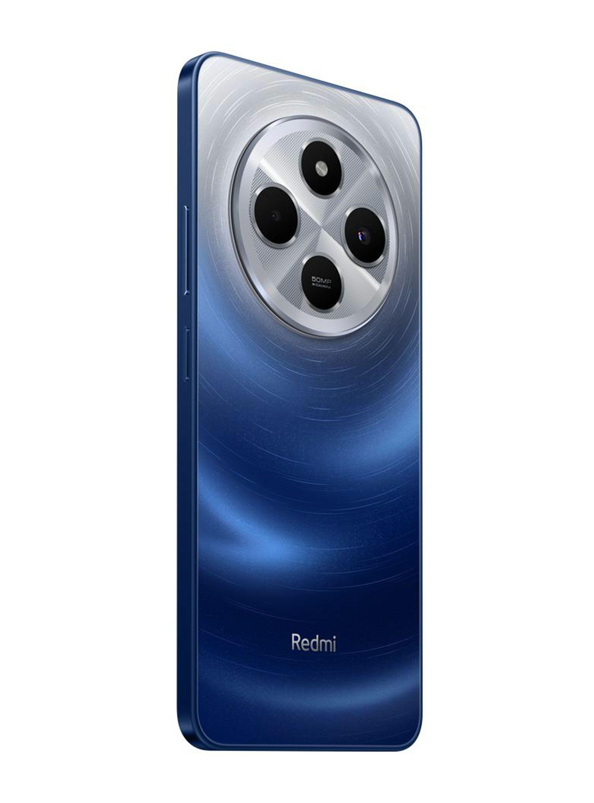 Smartphone Redmi 14C 128GB 6.8" Azul Liberado-2