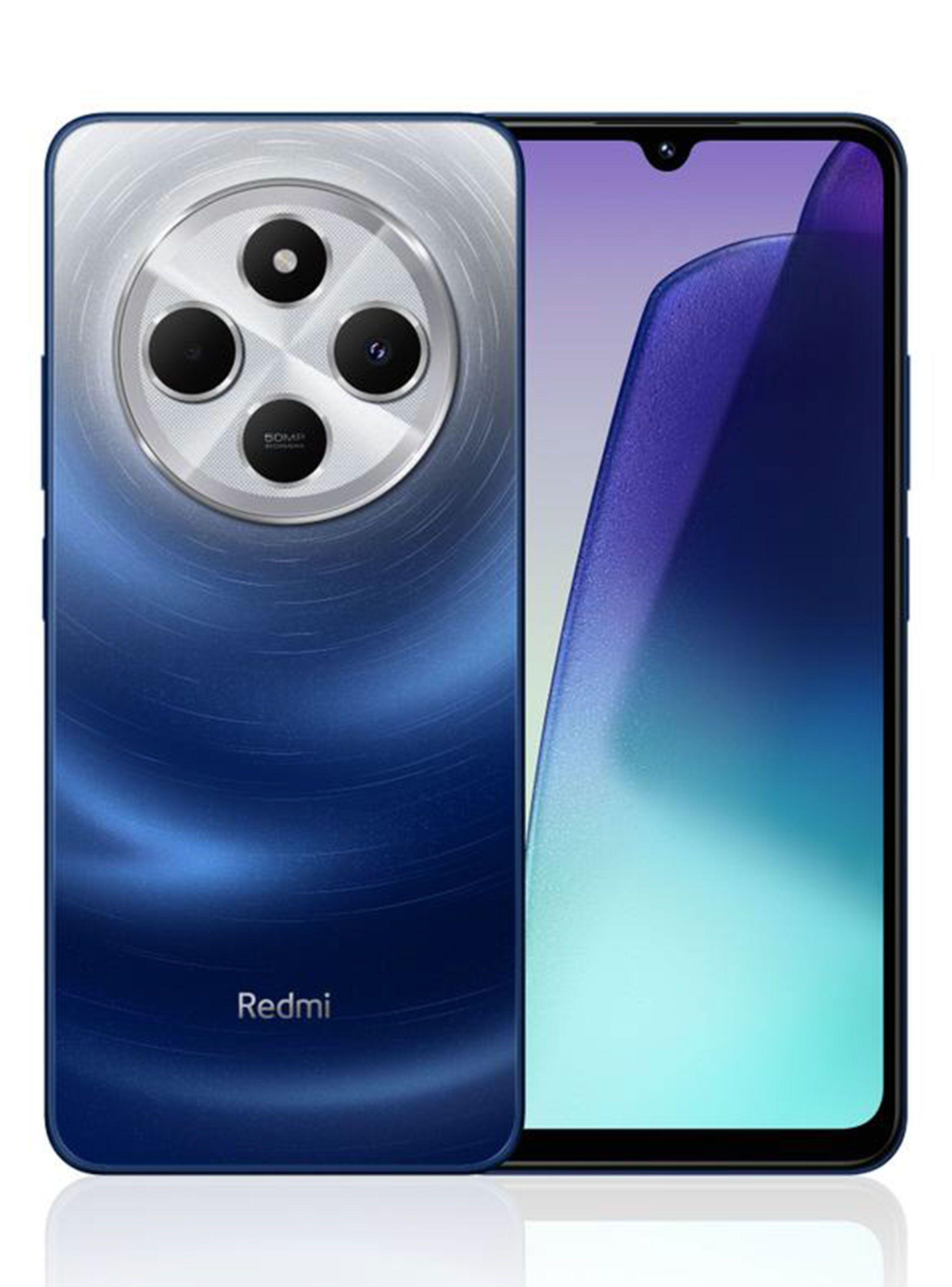 Smartphone Redmi 14C 128GB 6.8" Azul Liberado-0