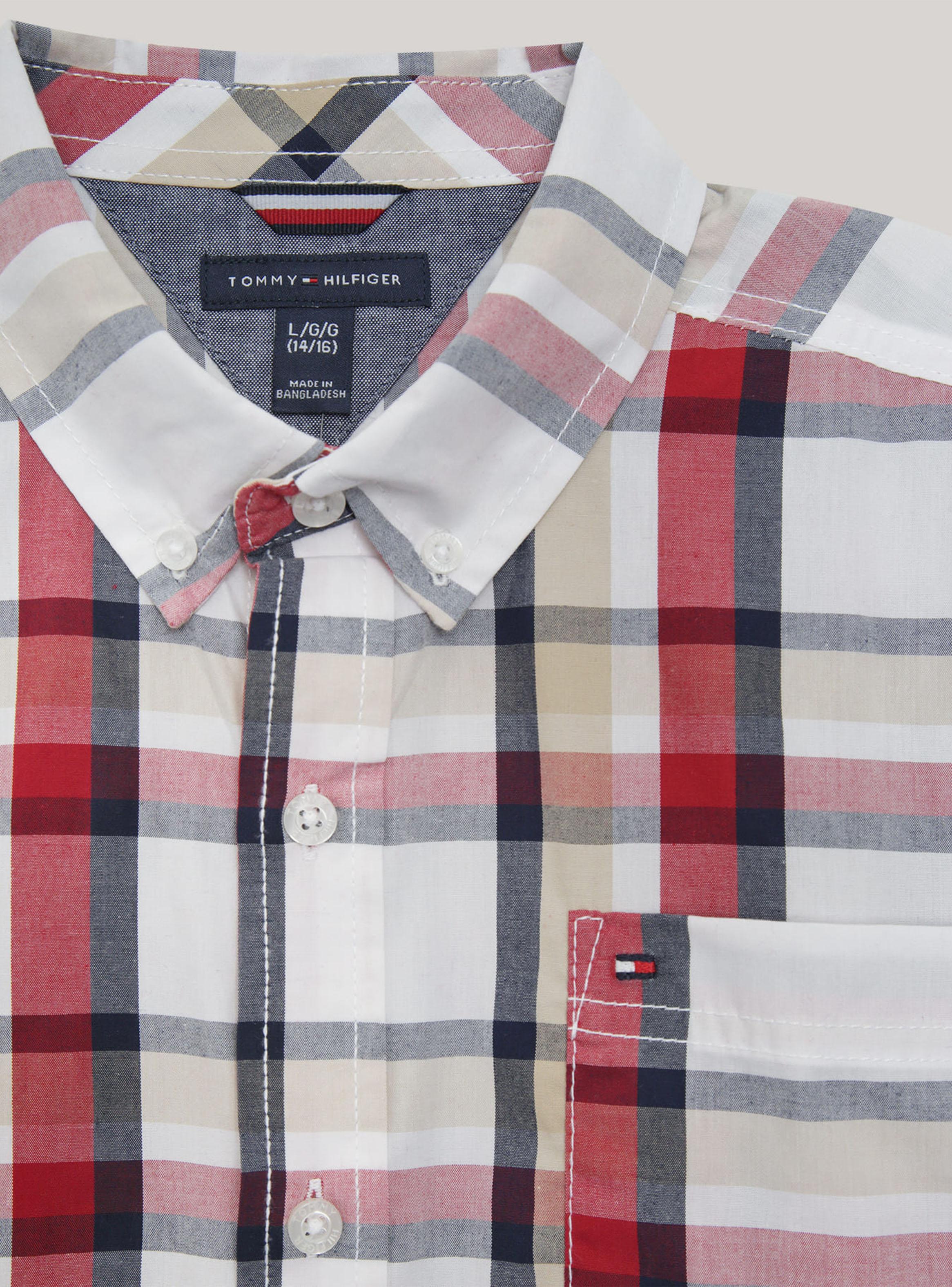 Camisa Cuadrille 3 Colores-2