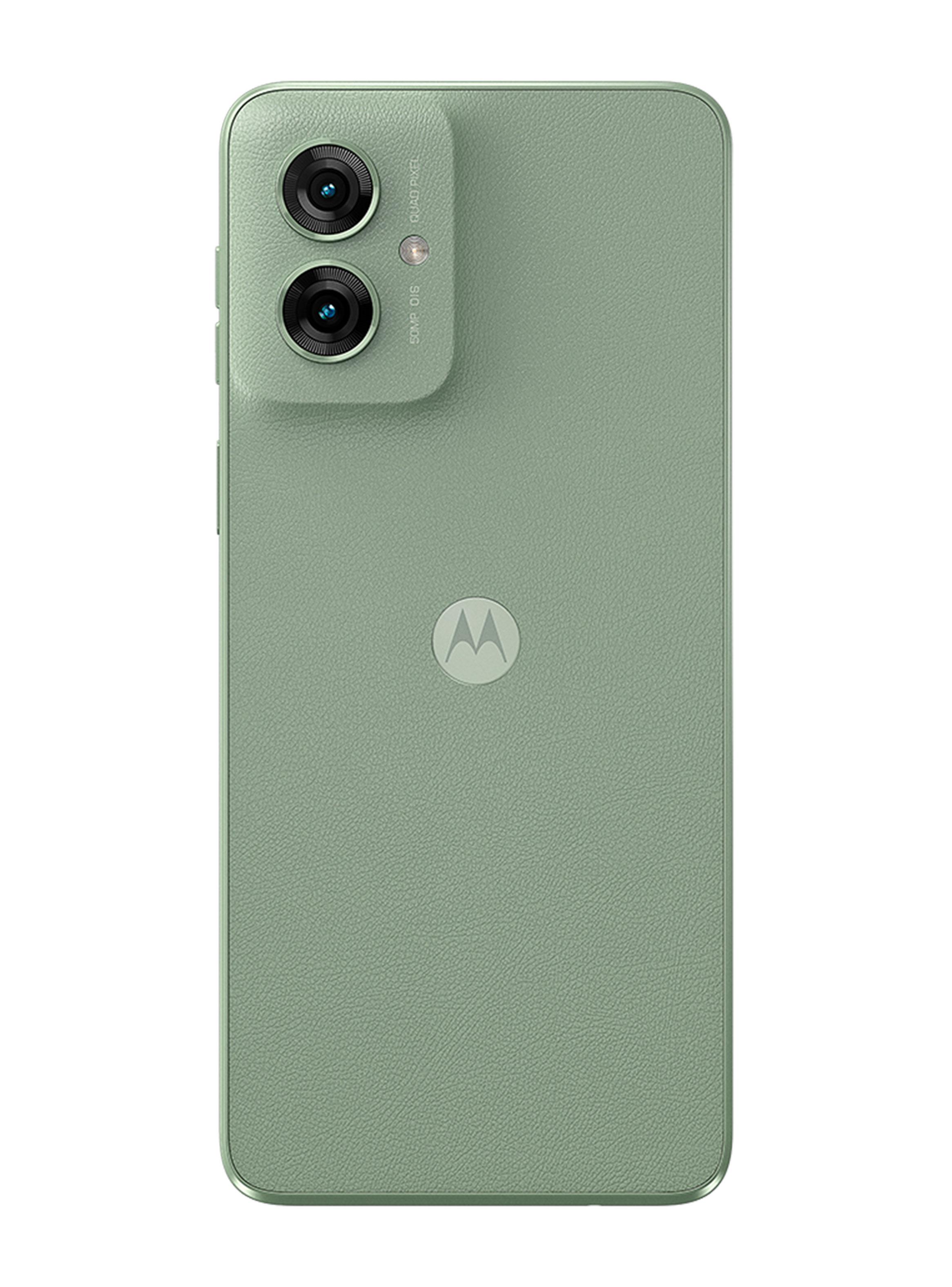 Smartphone Moto G55 5G 256GB 6.5" Verde Liberado-2