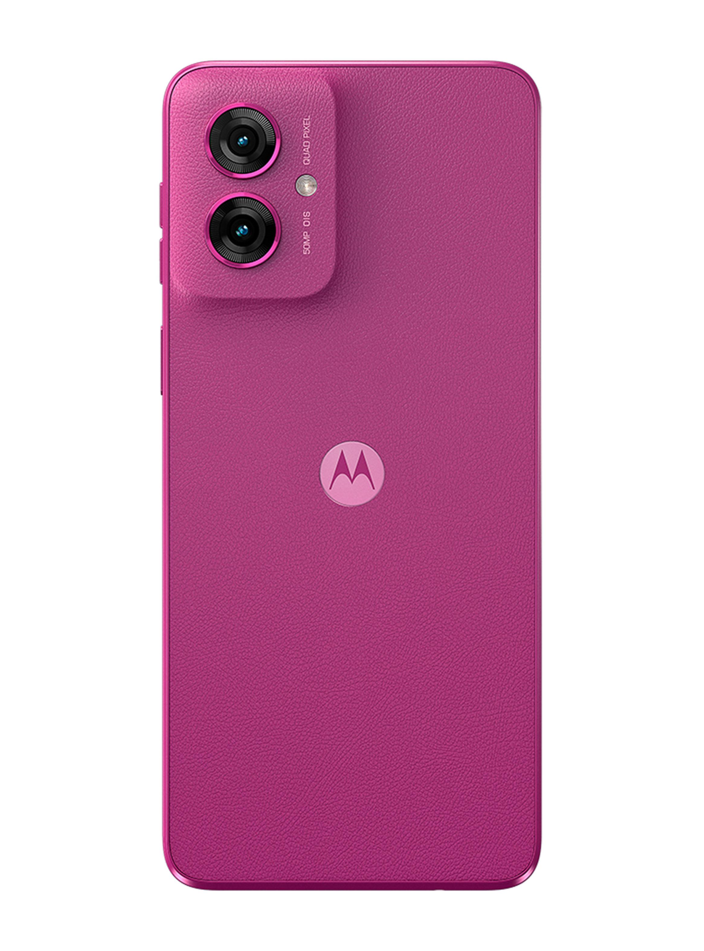Smartphone Moto G55 5G 256GB 6.5" Morado Liberado-3