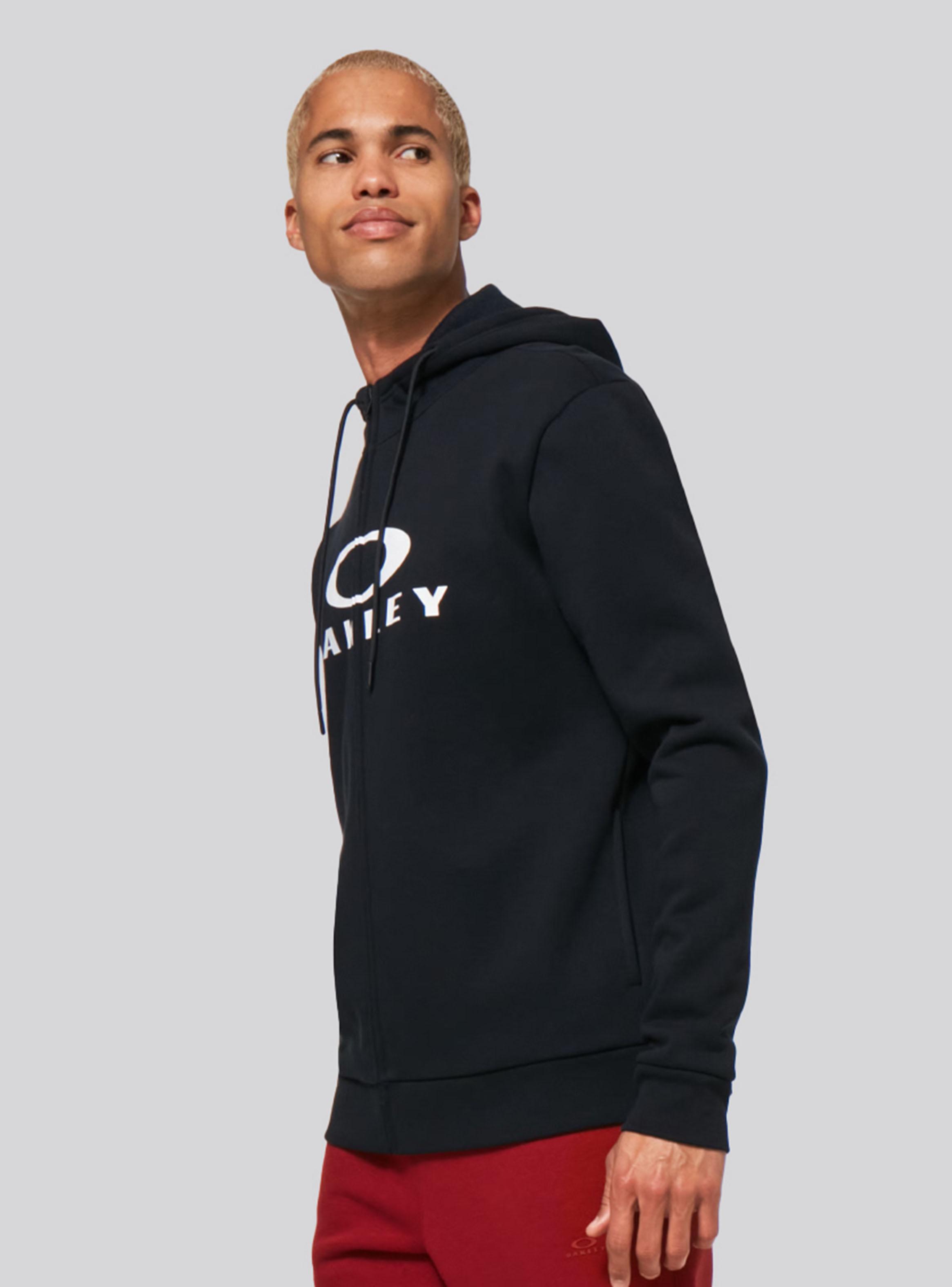 Sweater Print Logo Fullzip-2