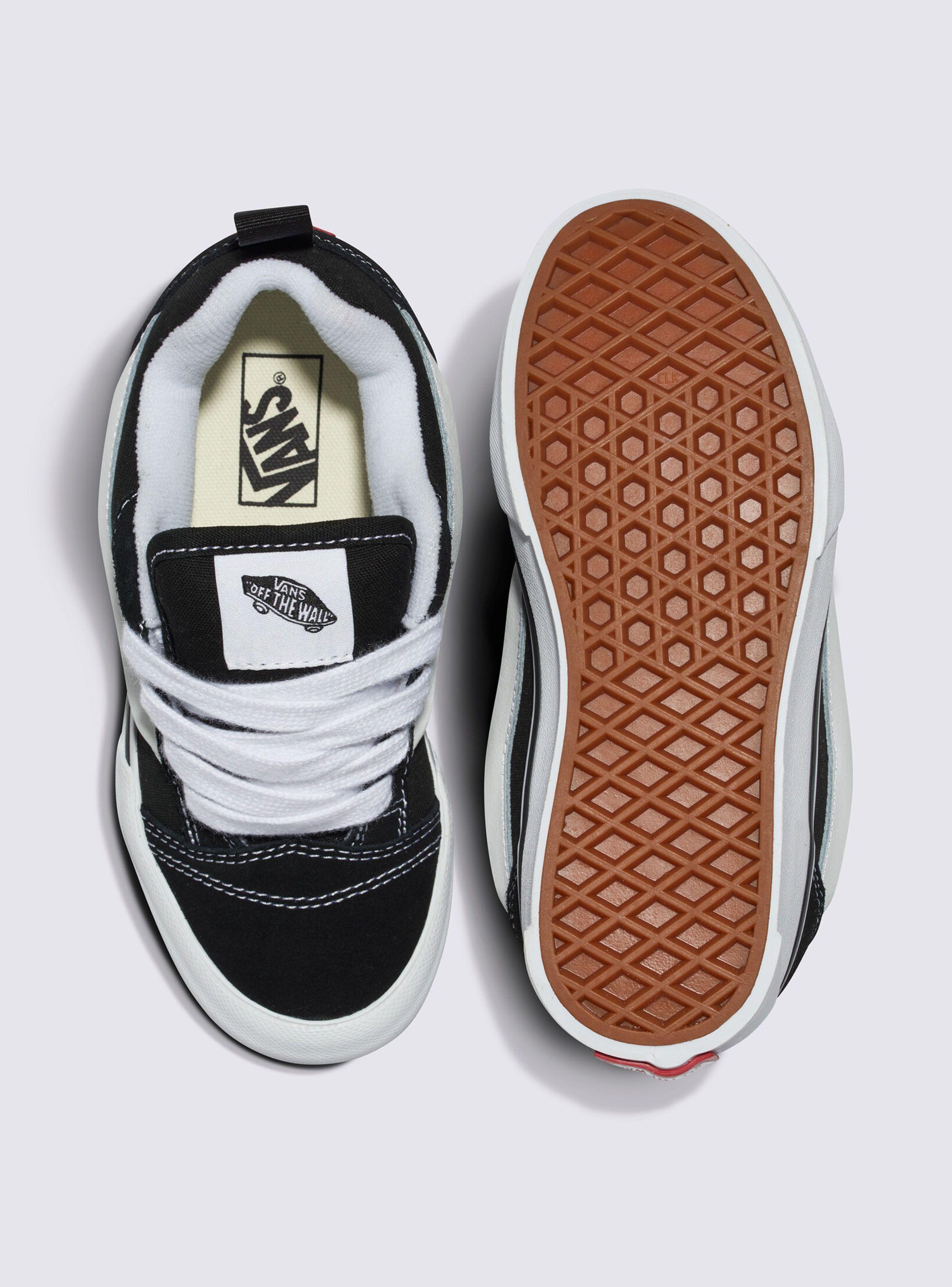 Zapatilla Urbana Black Jr. Knu Skool Unisex-2
