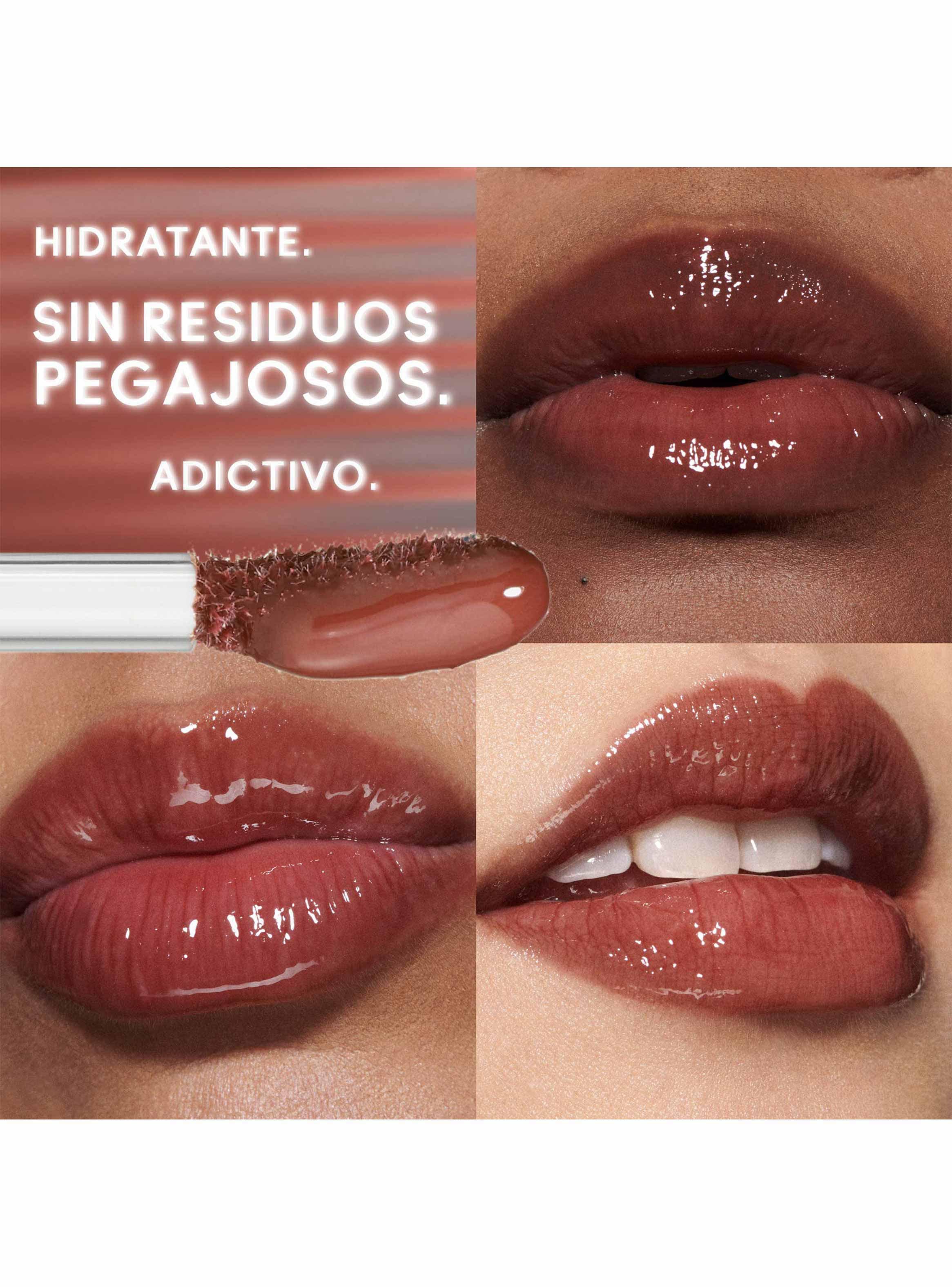 Brillo de Labios Lipglass Air Non-Sticky Gloss Aesthetic 5 ml-3