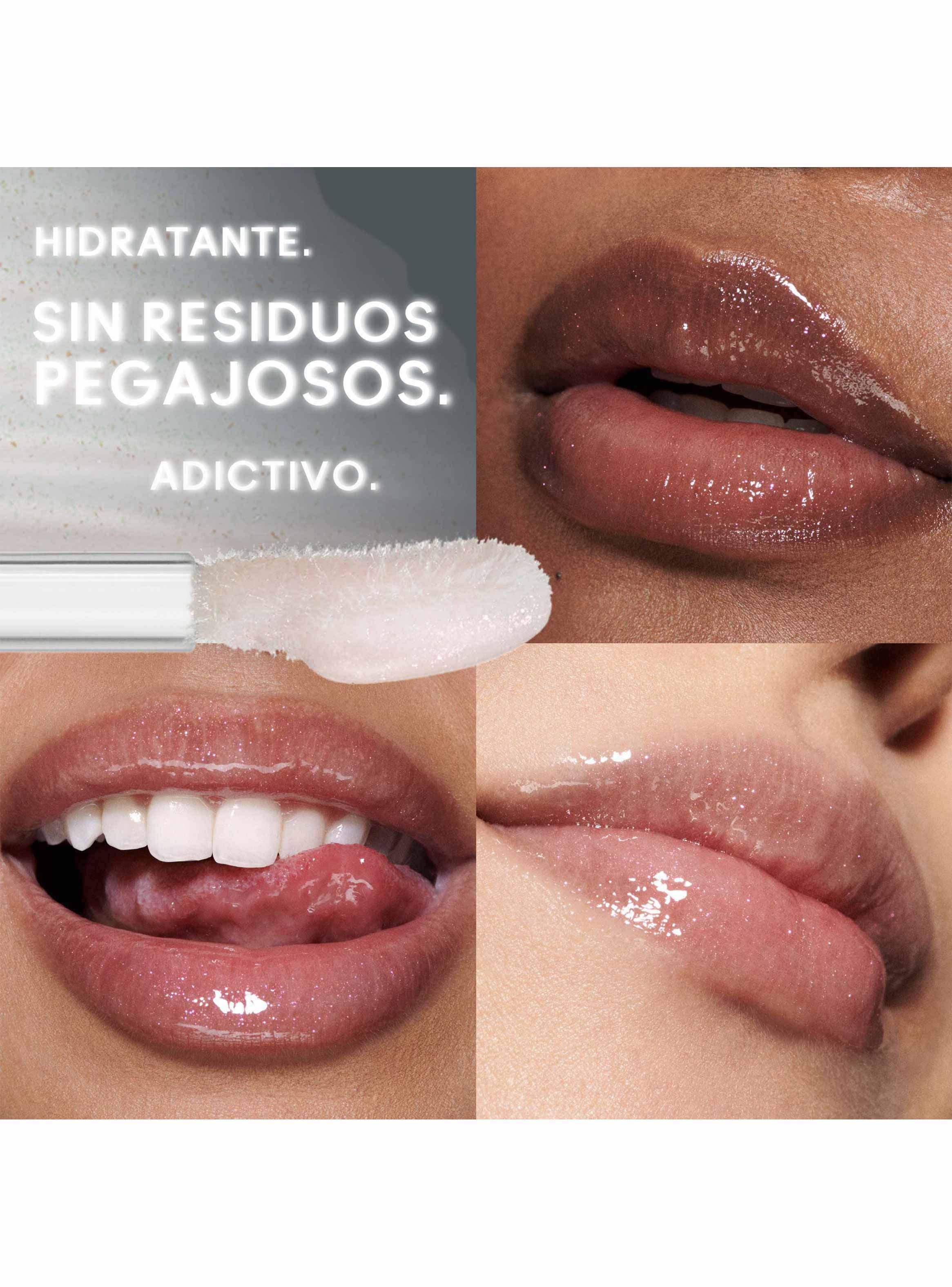 Brillo de Labios Lipglass Air Non-Sticky Gloss Frosting 5 ml-3