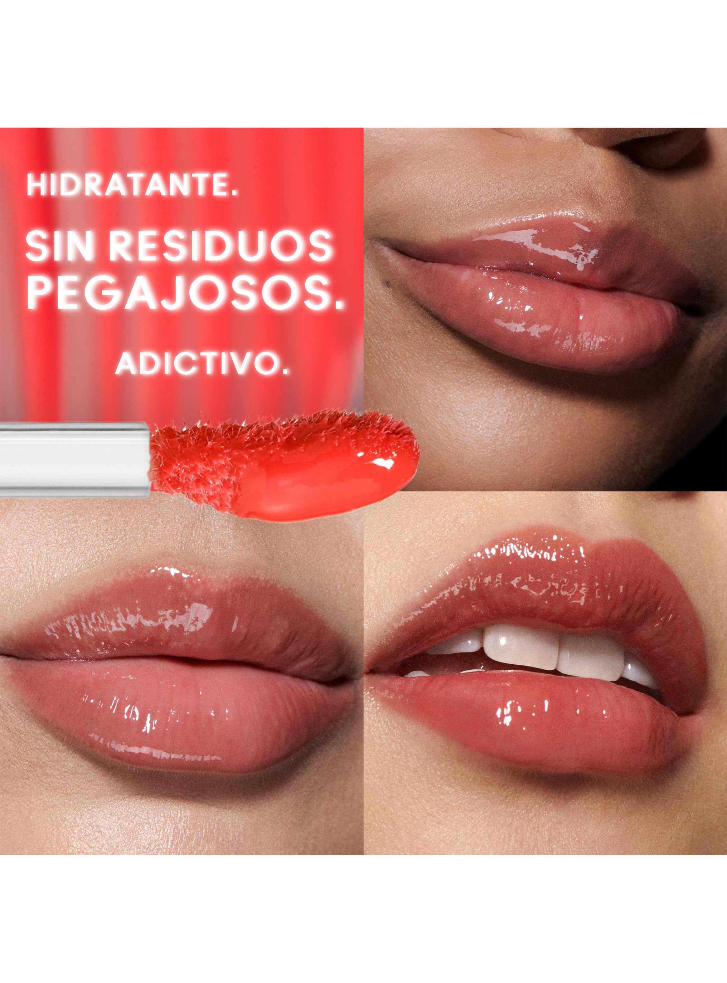 Brillo de Labios Lipglass Air Non-Sticky Gloss Spritz 5 ml-3
