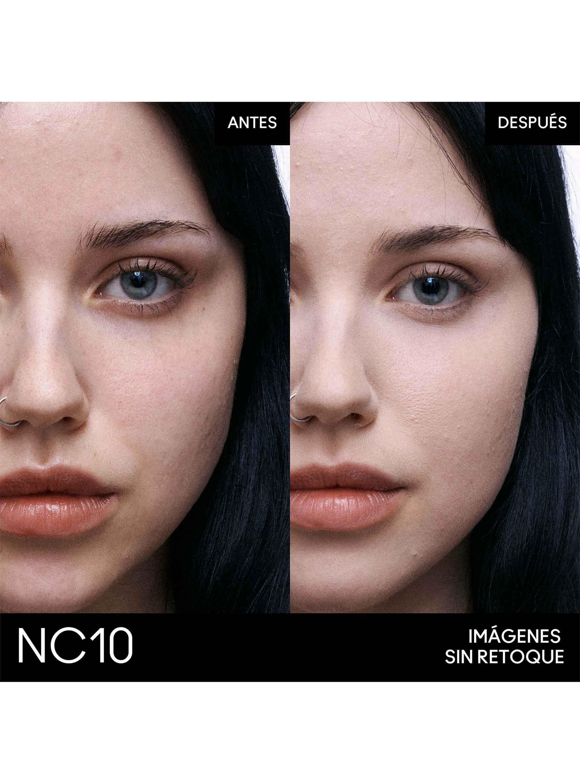 Base de Maquillaje Studio Fix Powder Plus Foundation NC10 MAC-2