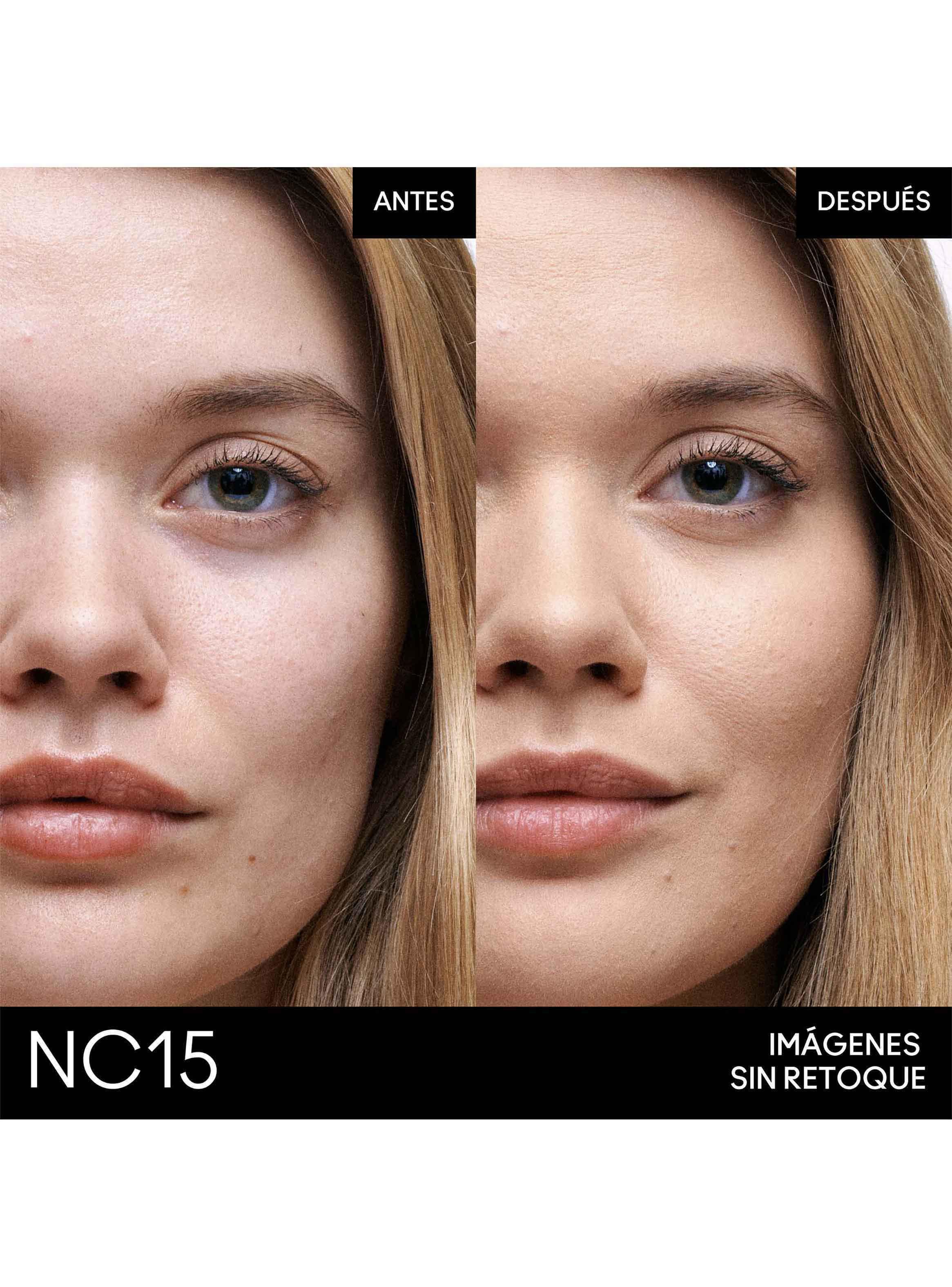 Base de Maquillaje Studio Fix Powder Plus Foundation NC15 MAC-2