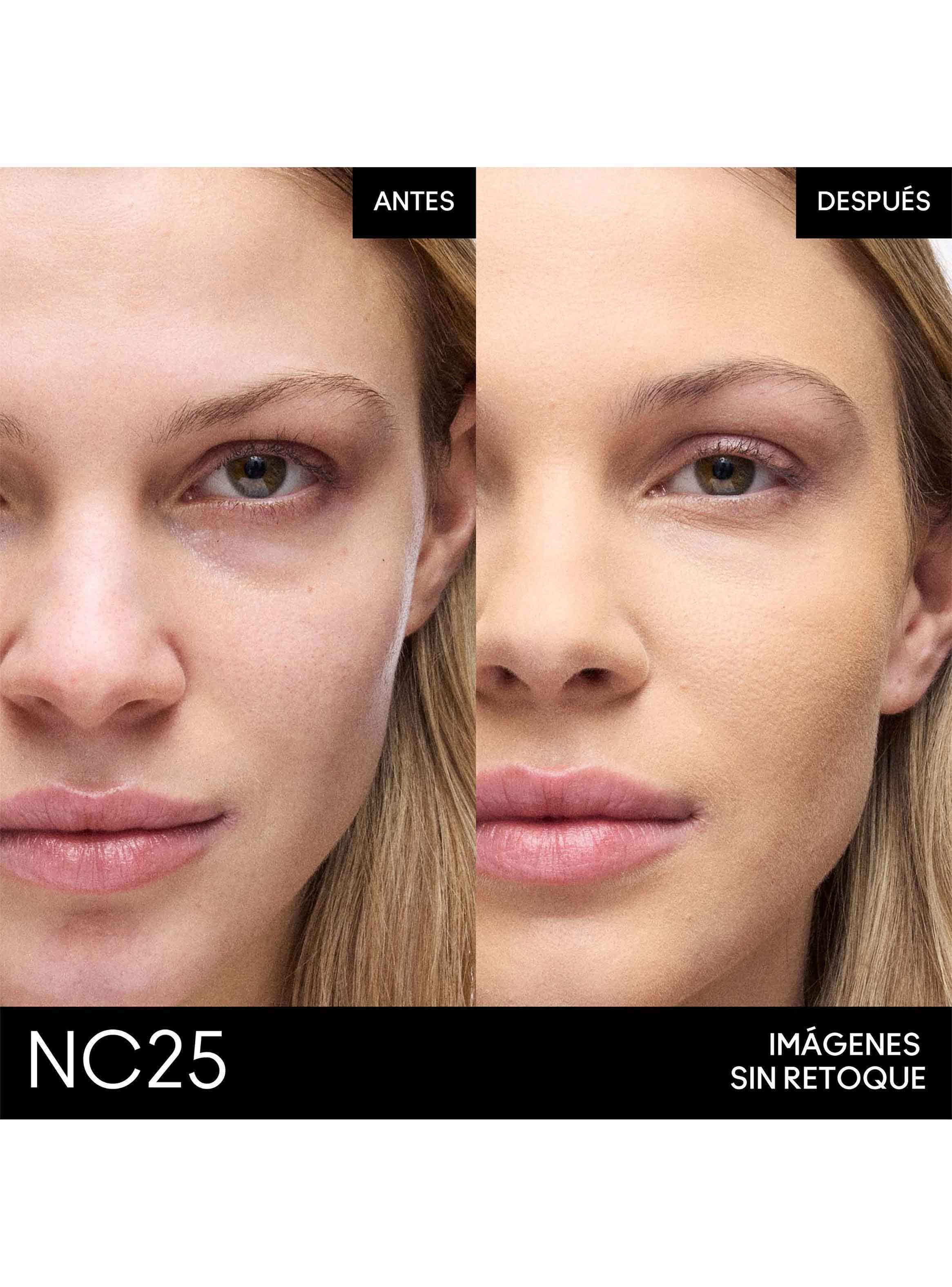 Base de Maquillaje Studio Fix Powder Plus Foundation NC25 MAC-2