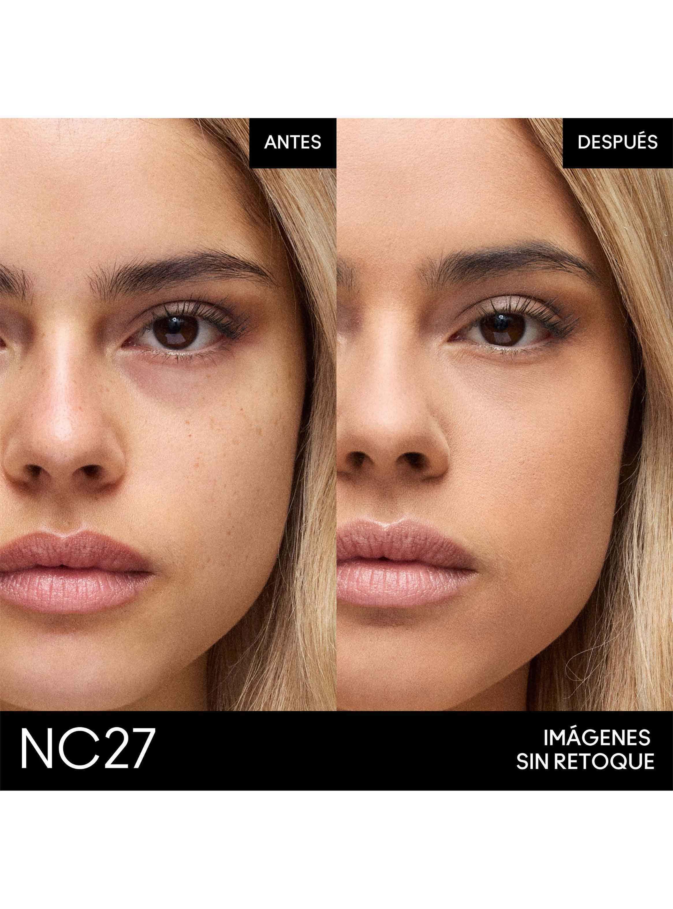 Base de Maquillaje Studio Fix Powder Plus Foundation NC27 MAC-2