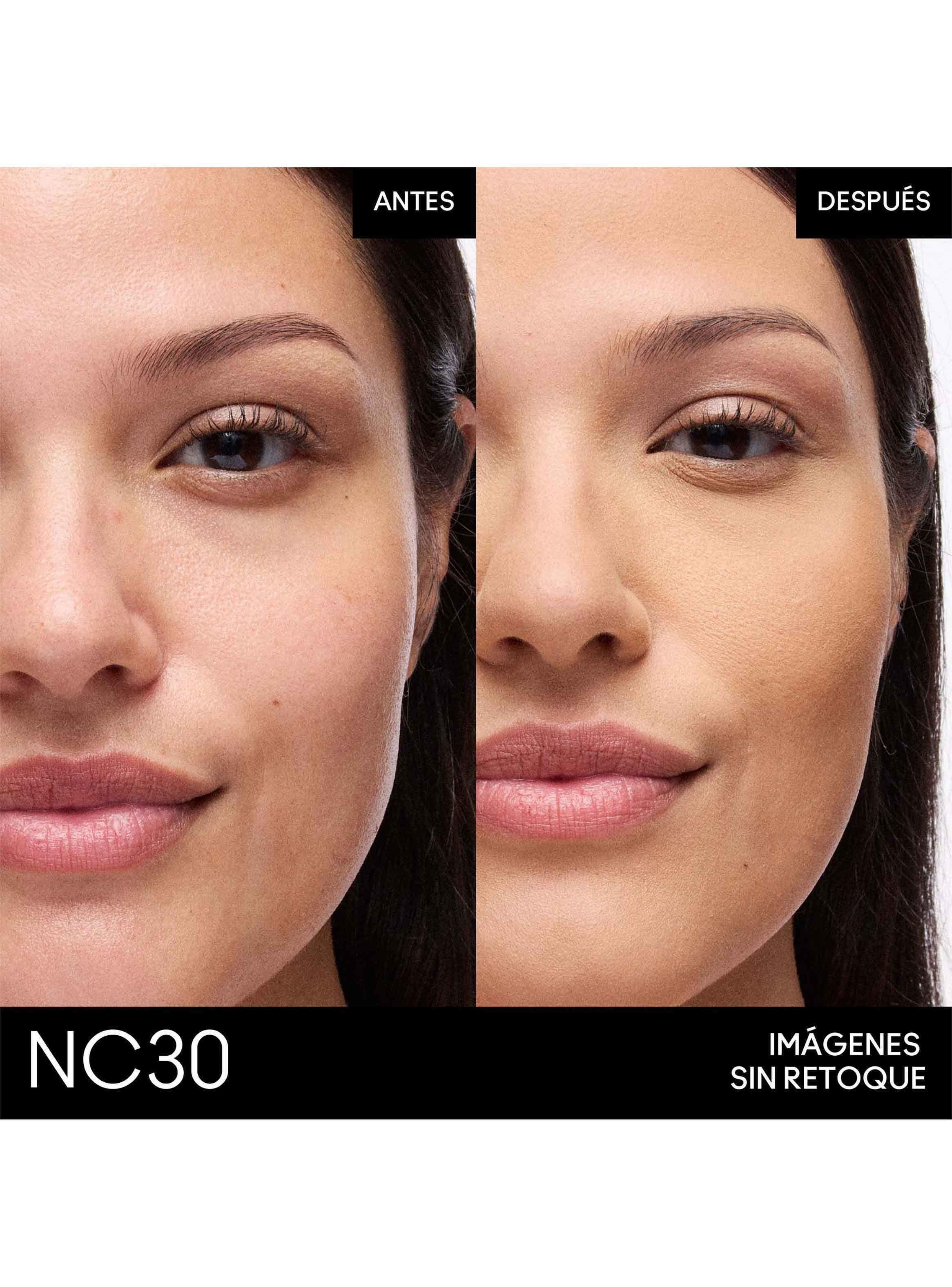 Base de Maquillaje Studio Fix Powder Plus Foundation NC30 MAC-2