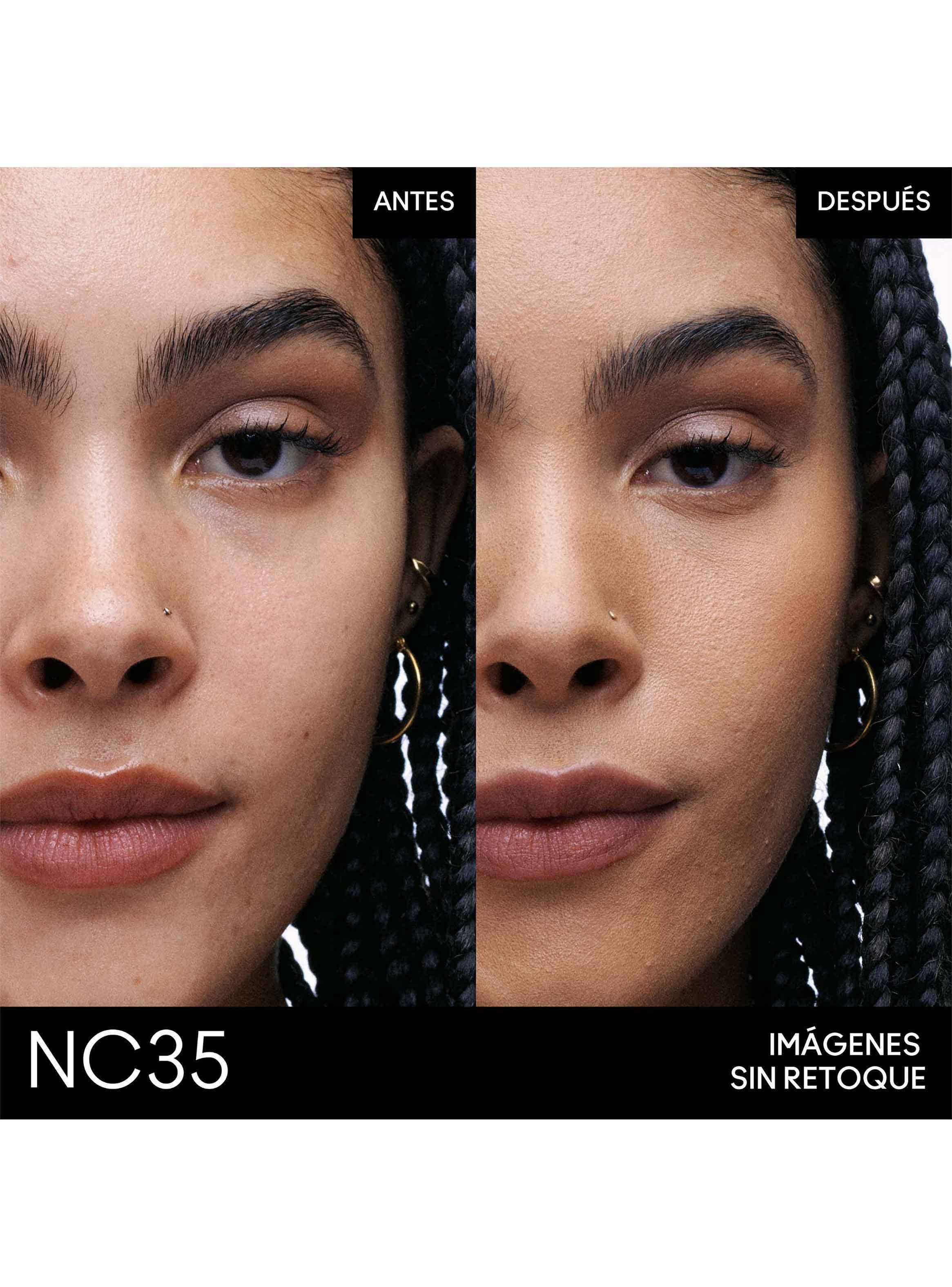 Base de Maquillaje Studio Fix Powder Plus Foundation NC35 MAC-2
