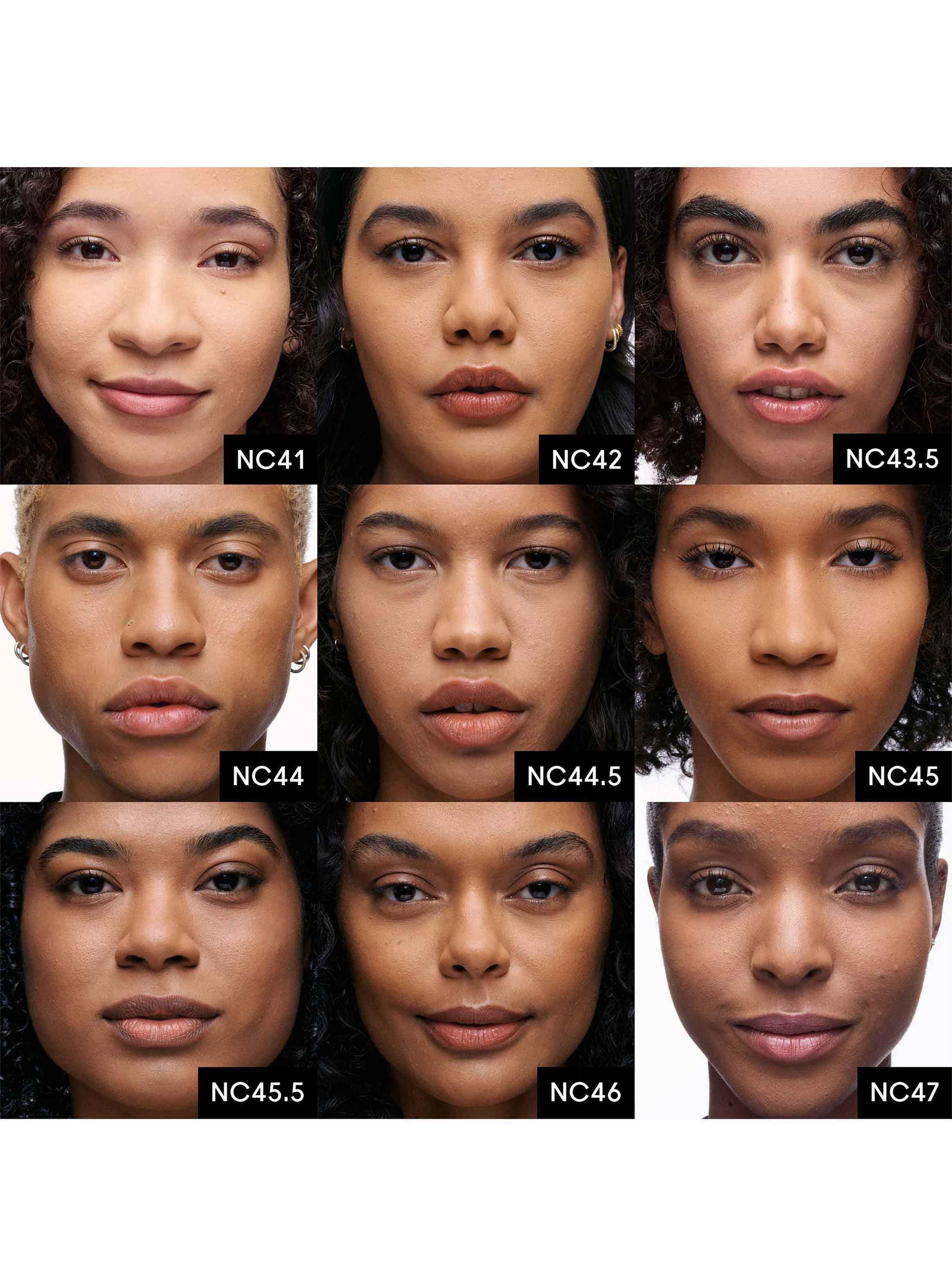 Base de Maquillaje Studio Fix Powder Plus Foundation NC41 MAC-3