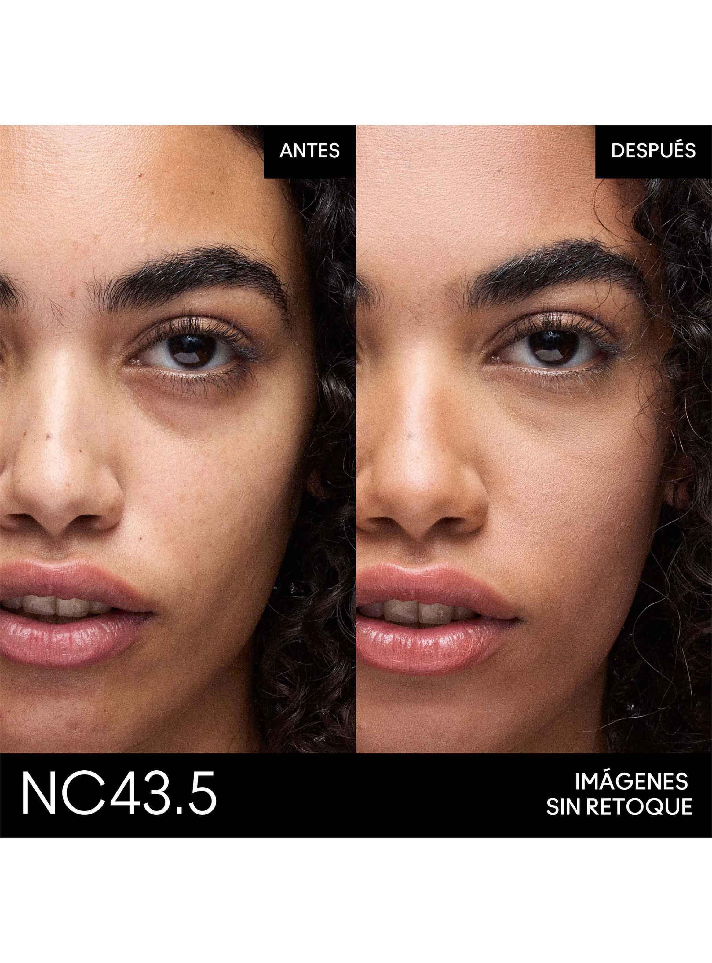 Base de Maquillaje Studio Fix Powder Plus Foundation NC43.5 MAC-2