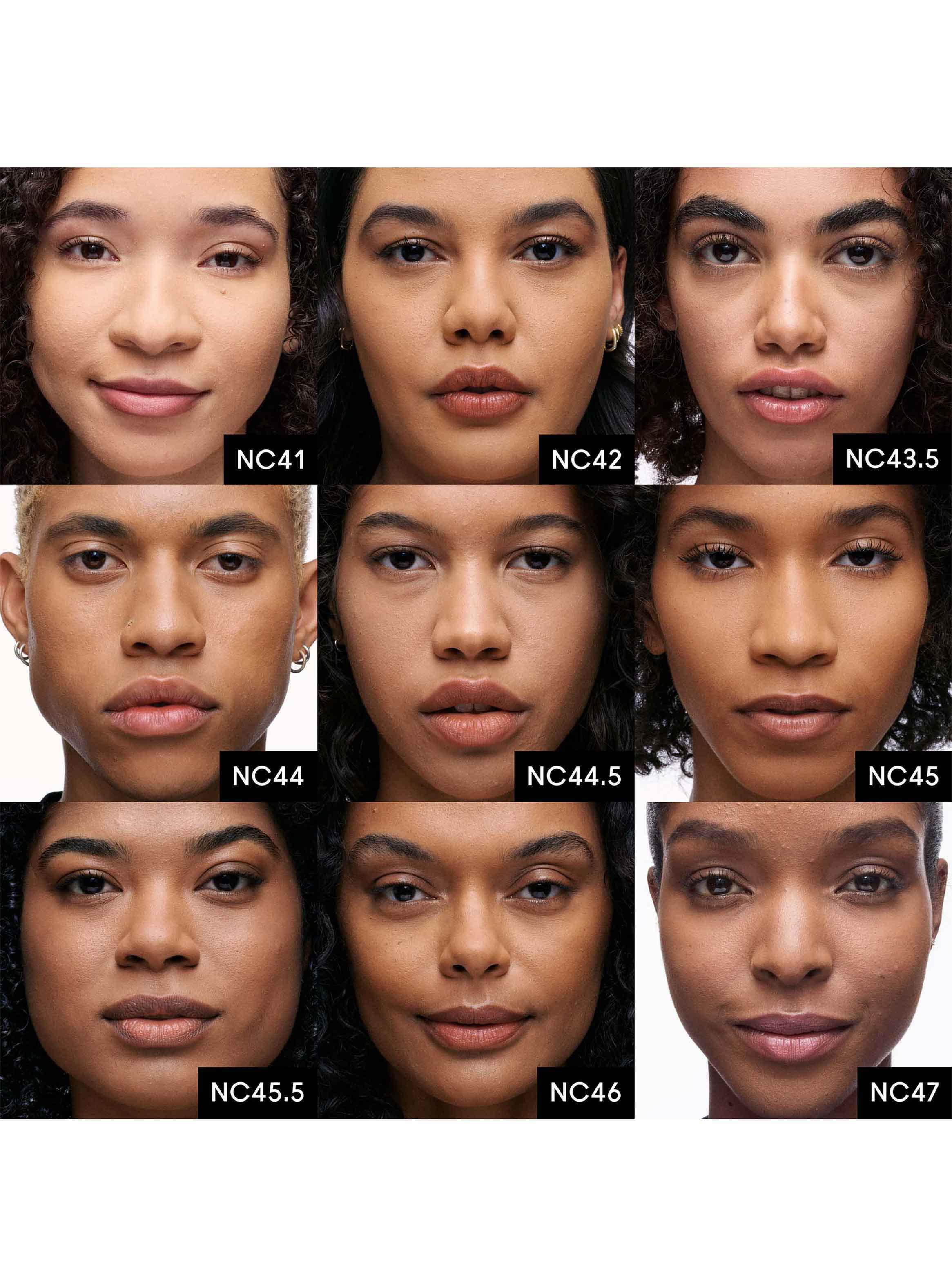 Base de Maquillaje Studio Fix Powder Plus Foundation NC44.5 MAC-4
