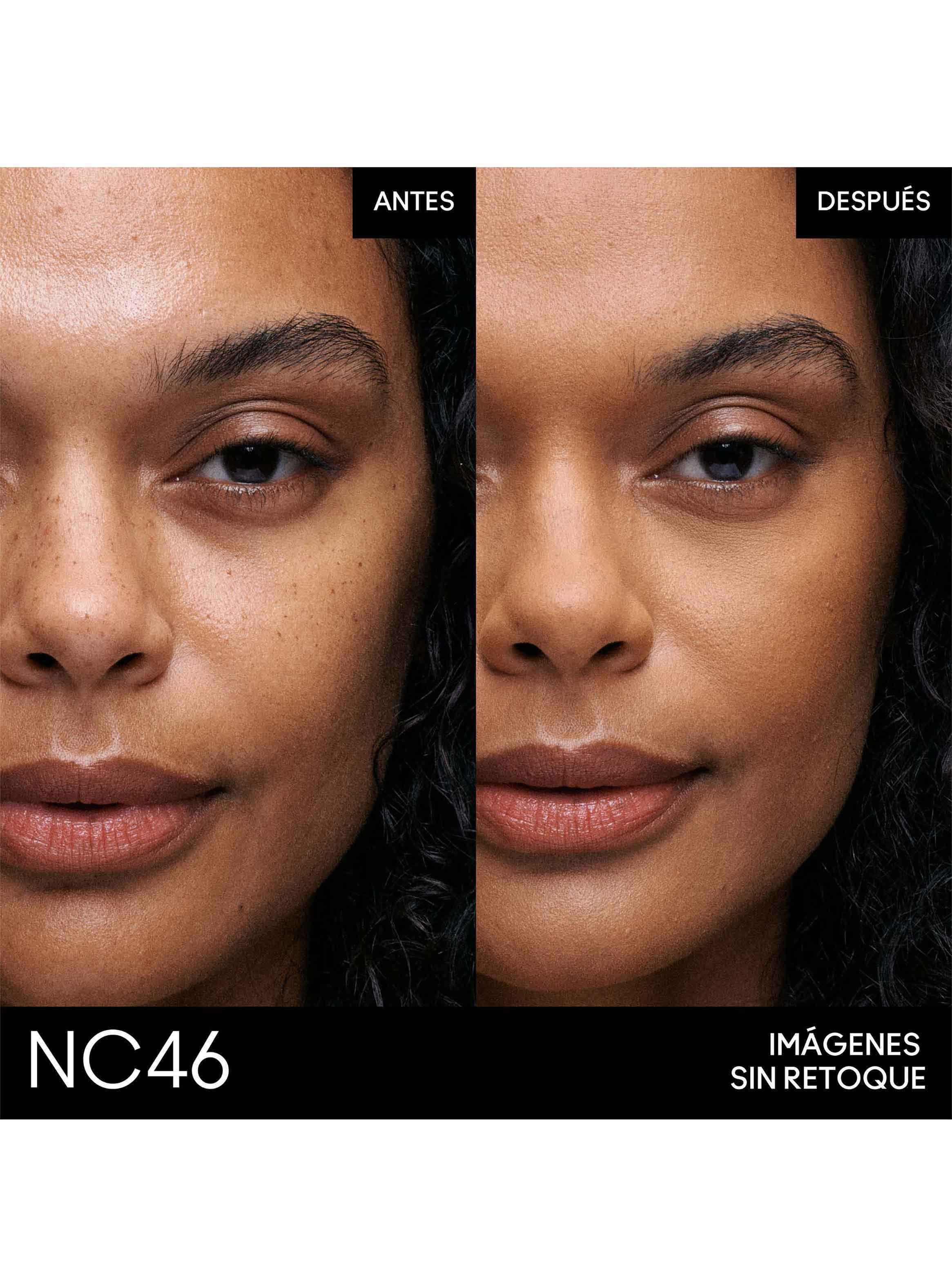 Base de Maquillaje Studio Fix Powder Plus Foundation NC46 MAC-2