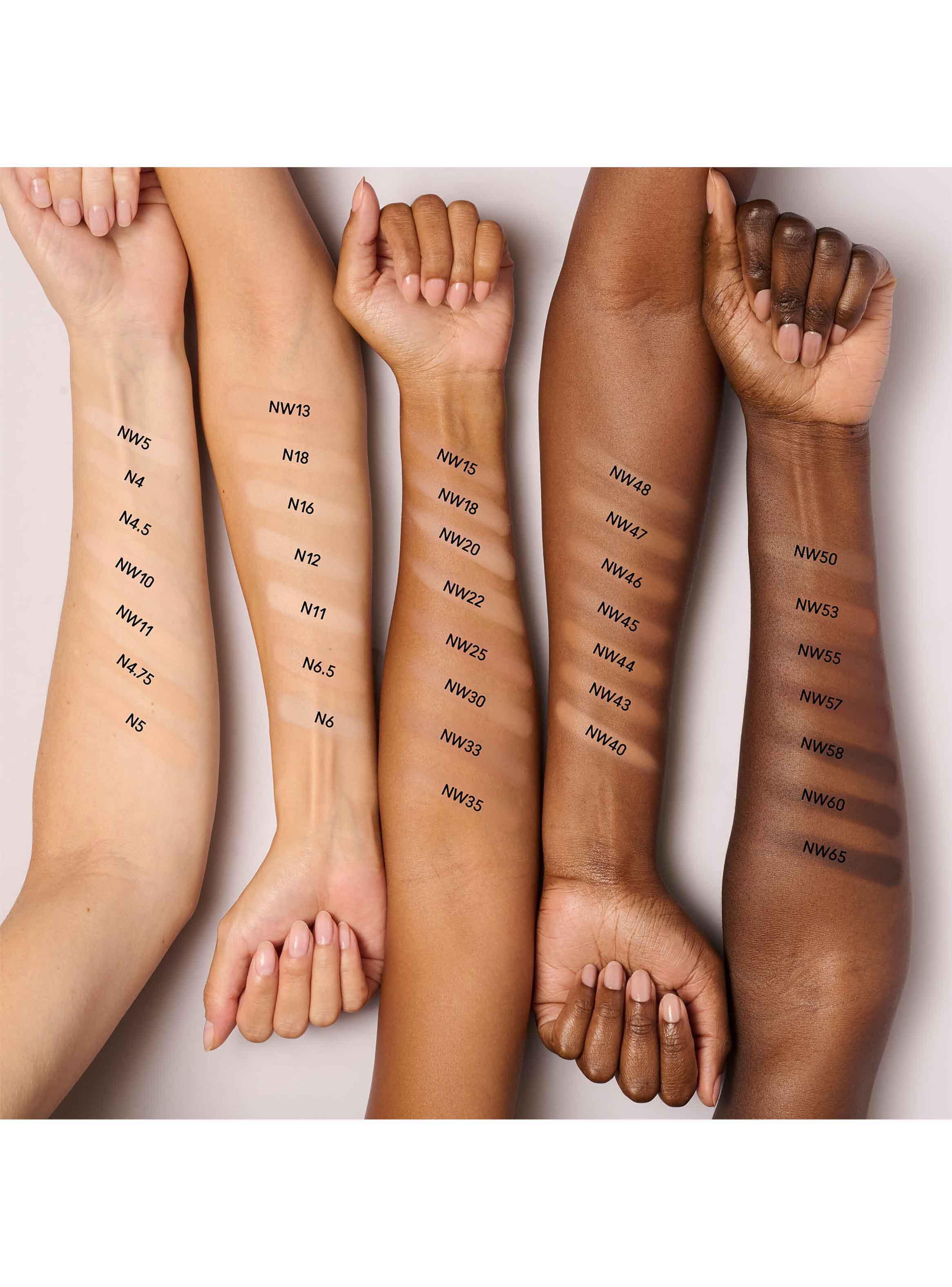 Base de Maquillaje Studio Fix Powder Plus Foundation NW18 MAC-3