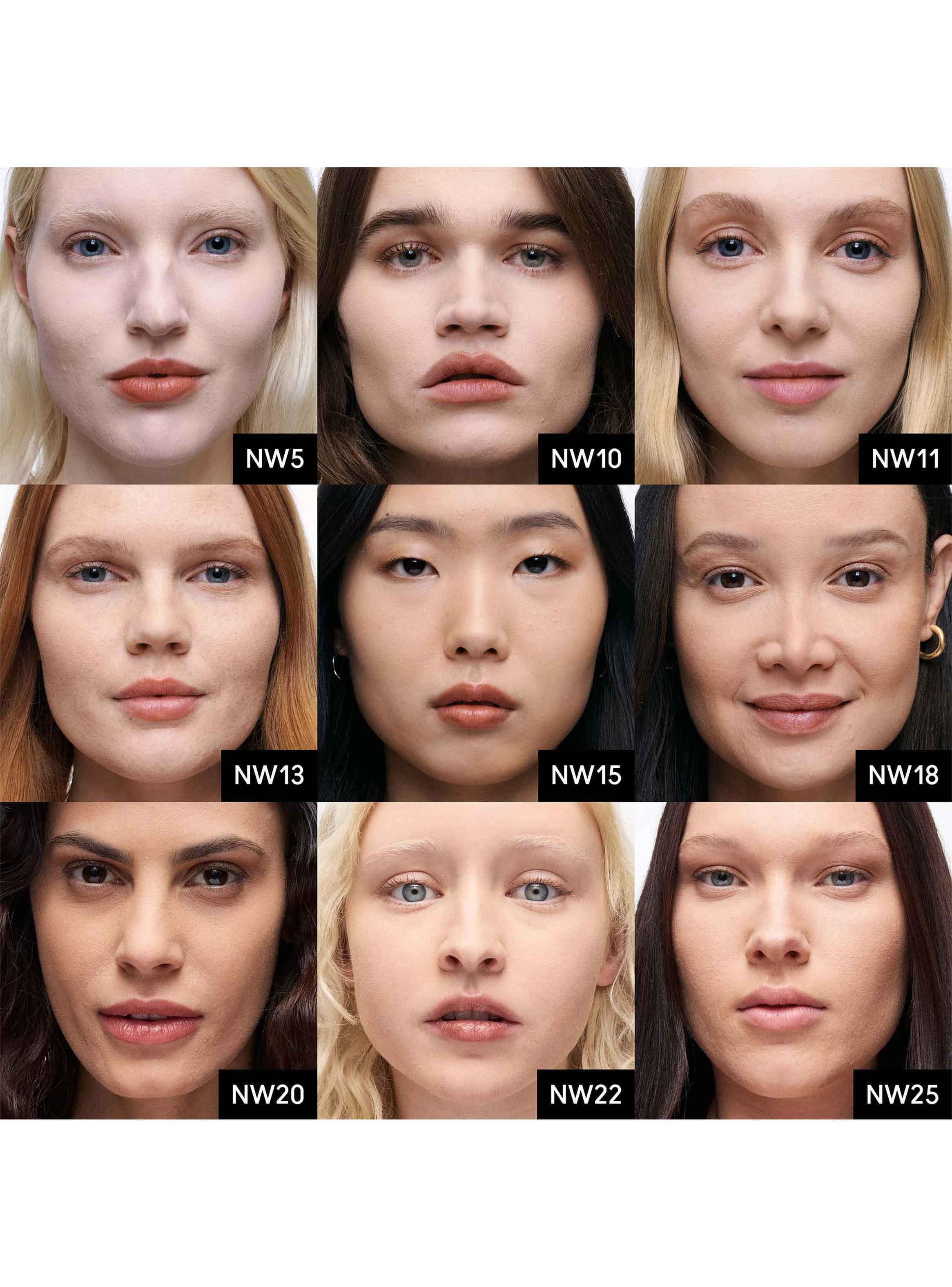 Base de Maquillaje Studio Fix Powder Plus Foundation NW18 MAC-4