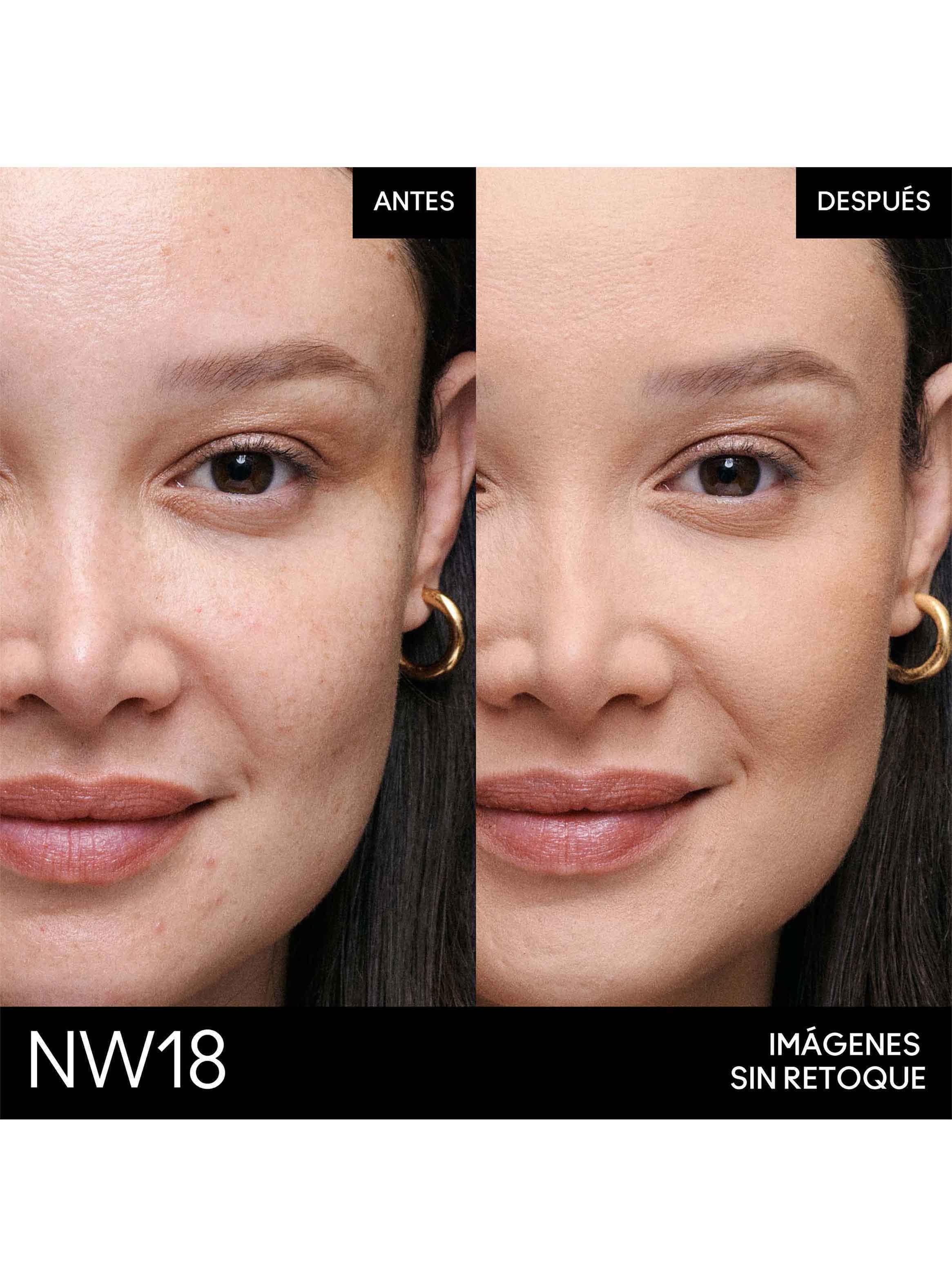 Base de Maquillaje Studio Fix Powder Plus Foundation NW18 MAC-2