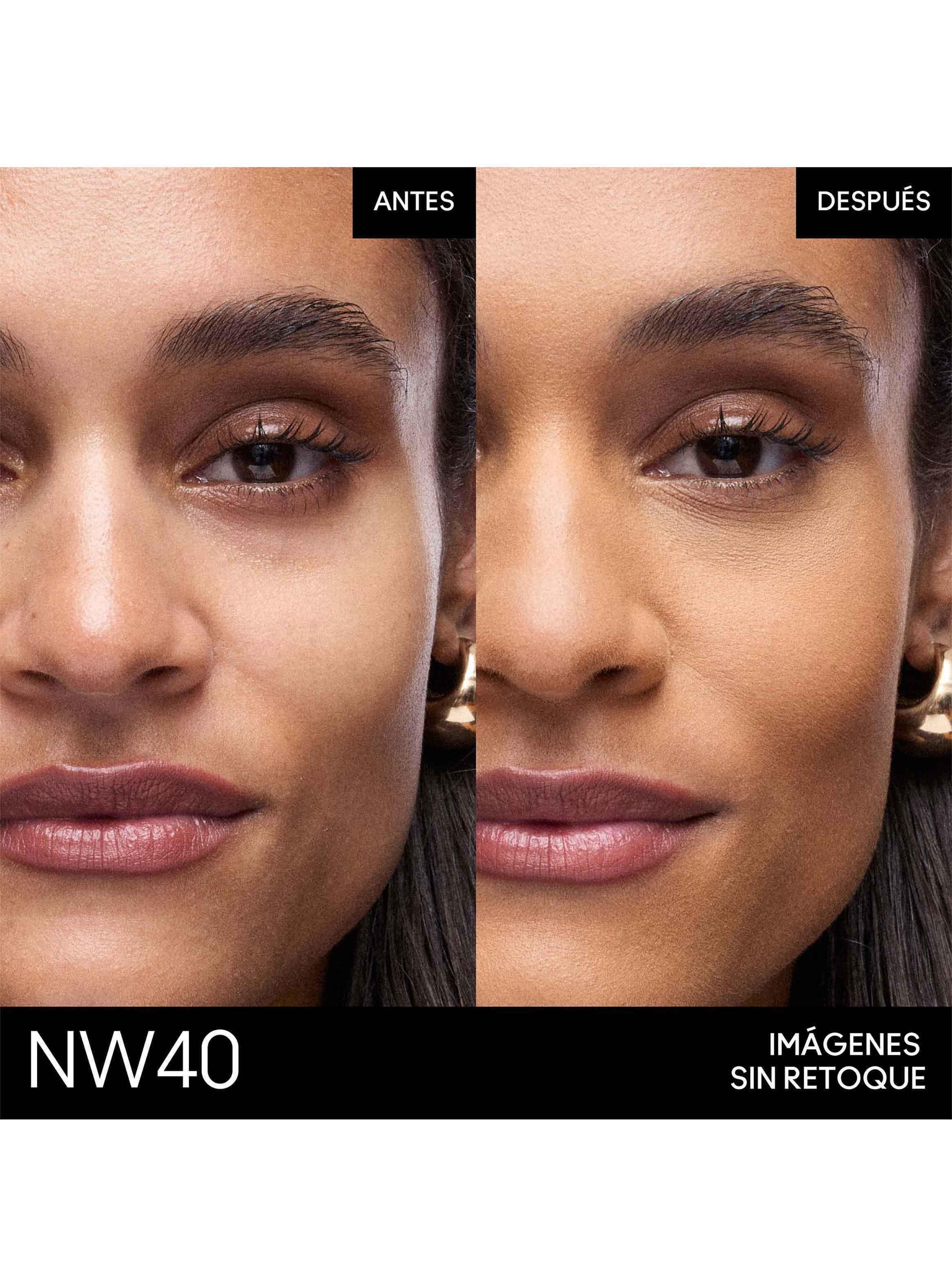 Base de Maquillaje Studio Fix Powder Plus Foundation NW40 MAC-2
