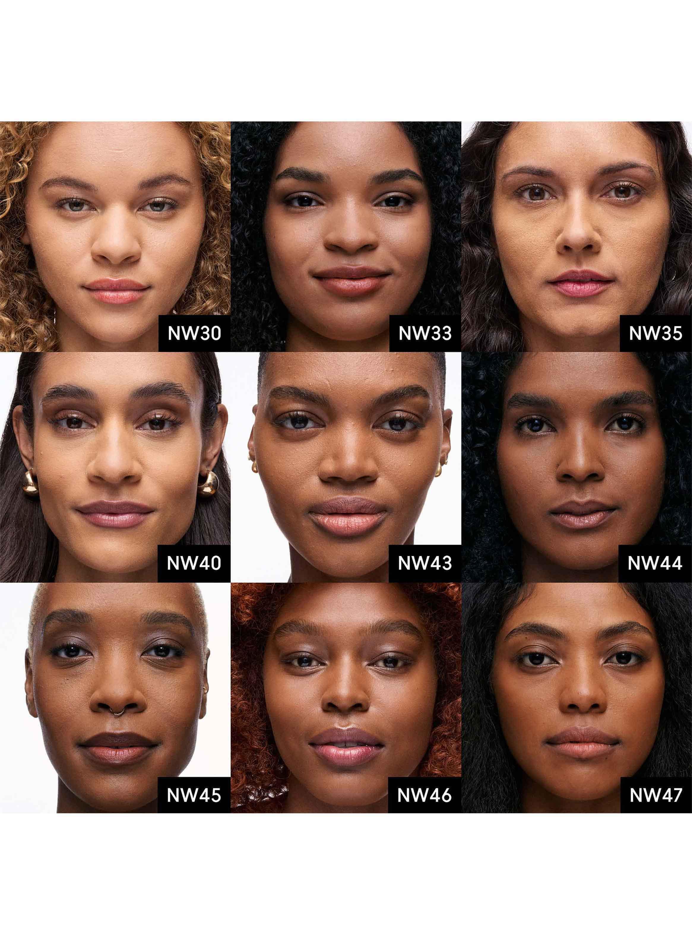 Base de Maquillaje Studio Fix Powder Plus Foundation NW47 MAC-4