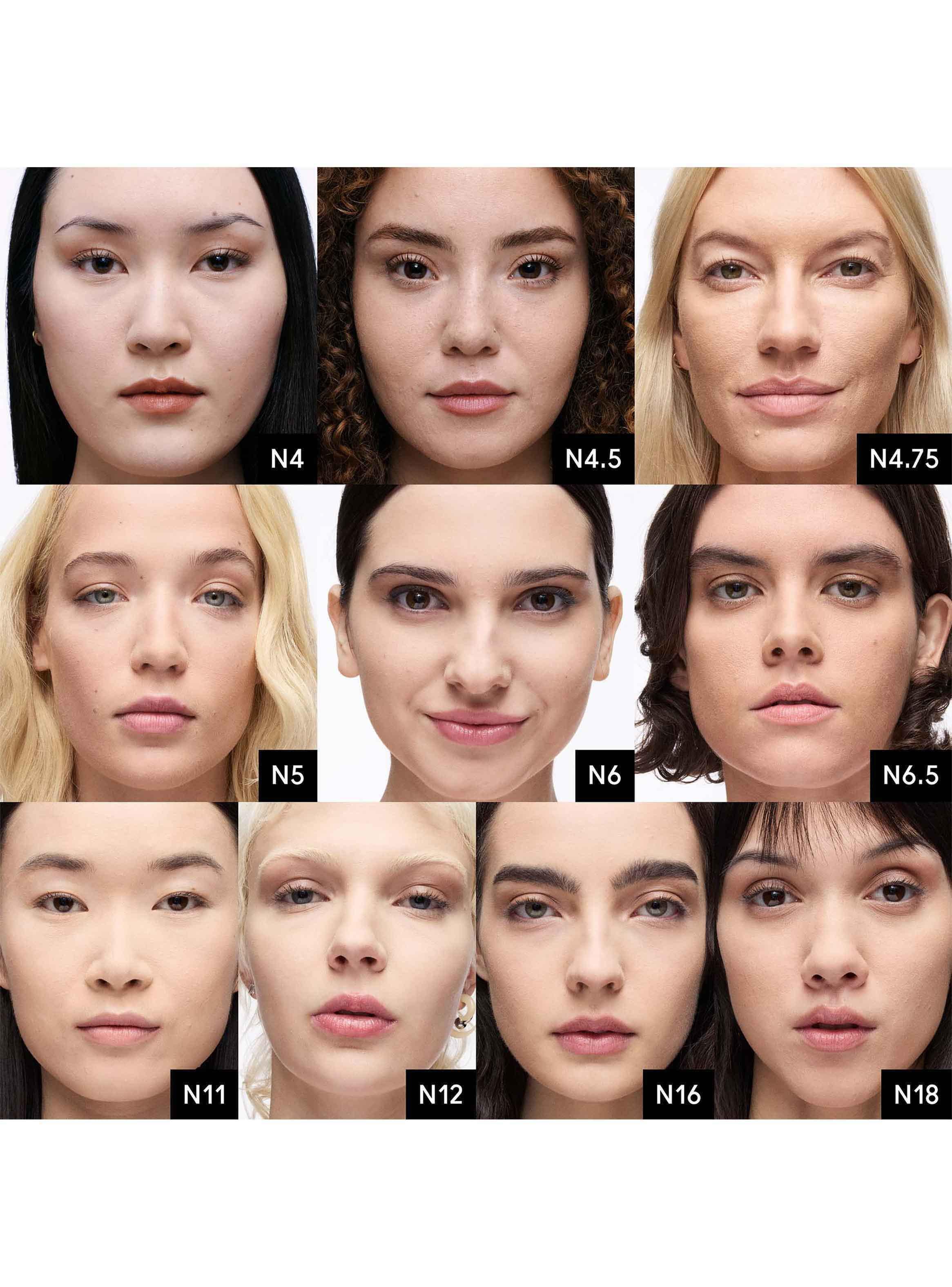 Base de Maquillaje Studio Fix Powder Plus Foundation N6 MAC-4