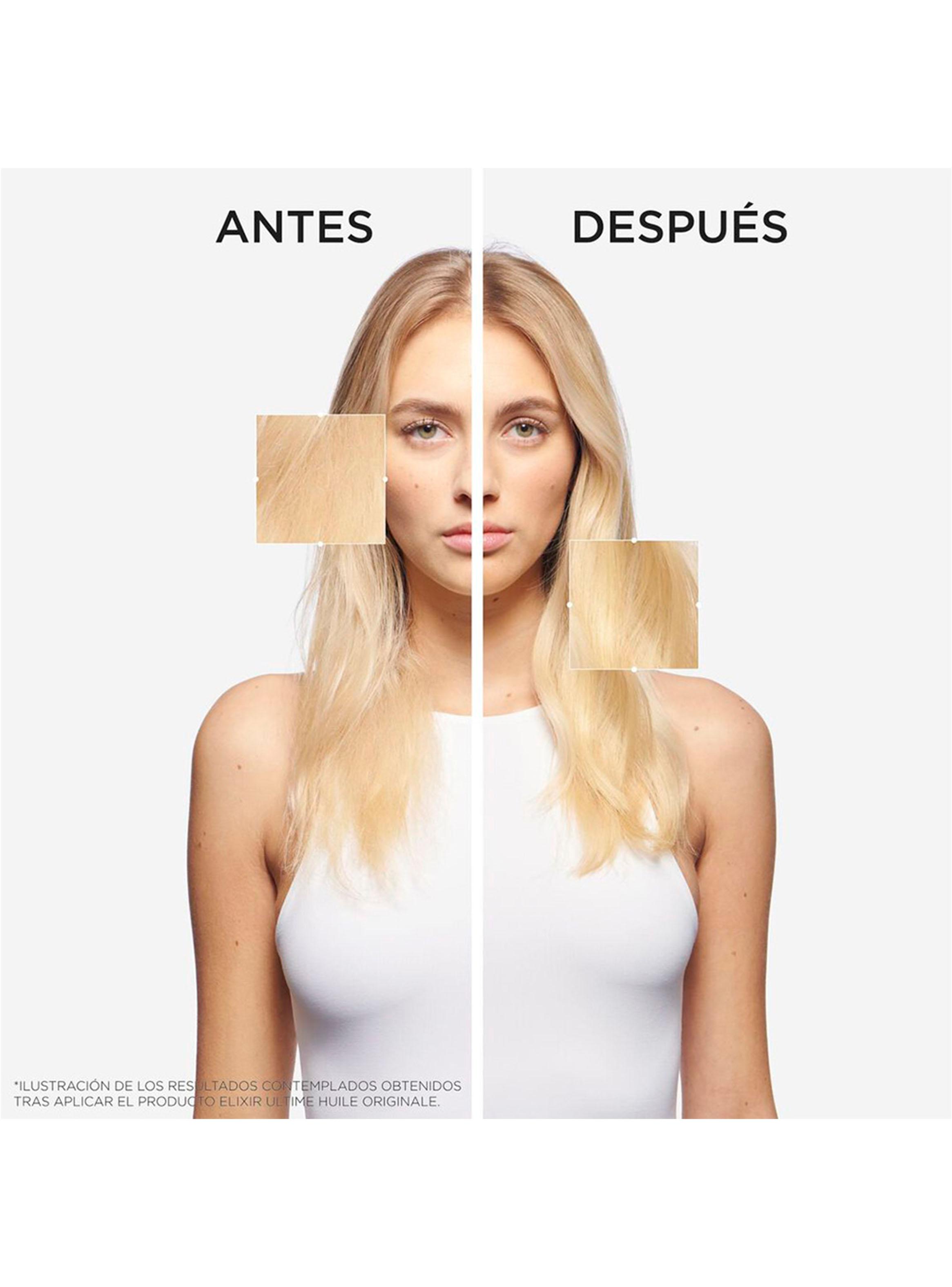 Set Brillo Sublime Todo Tipo de Cabello Elixir Ultime-3