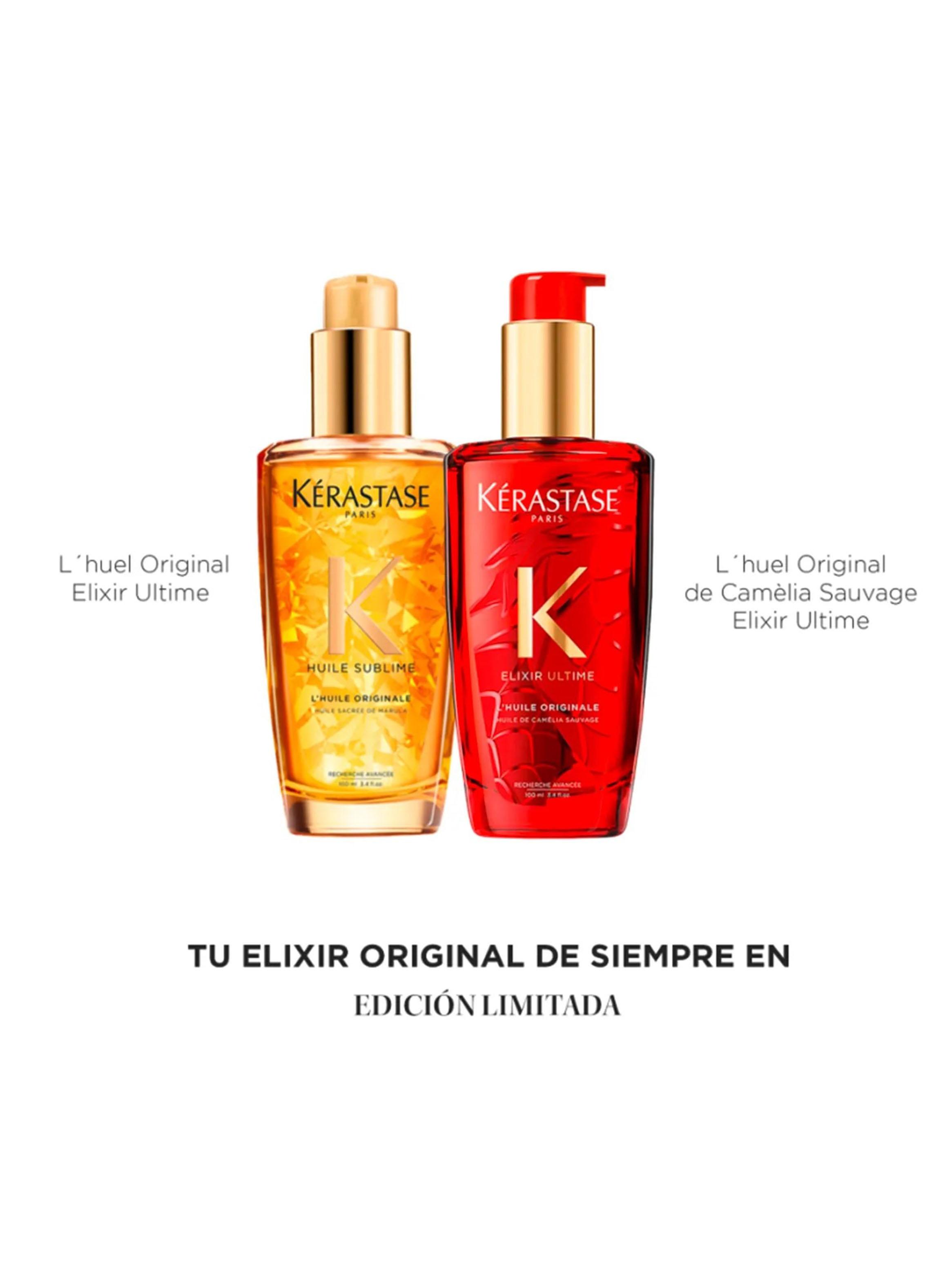 Aceite Brillo Sublime L’Huile Elixir Ultime Dragon Limited Edition 100ml-1