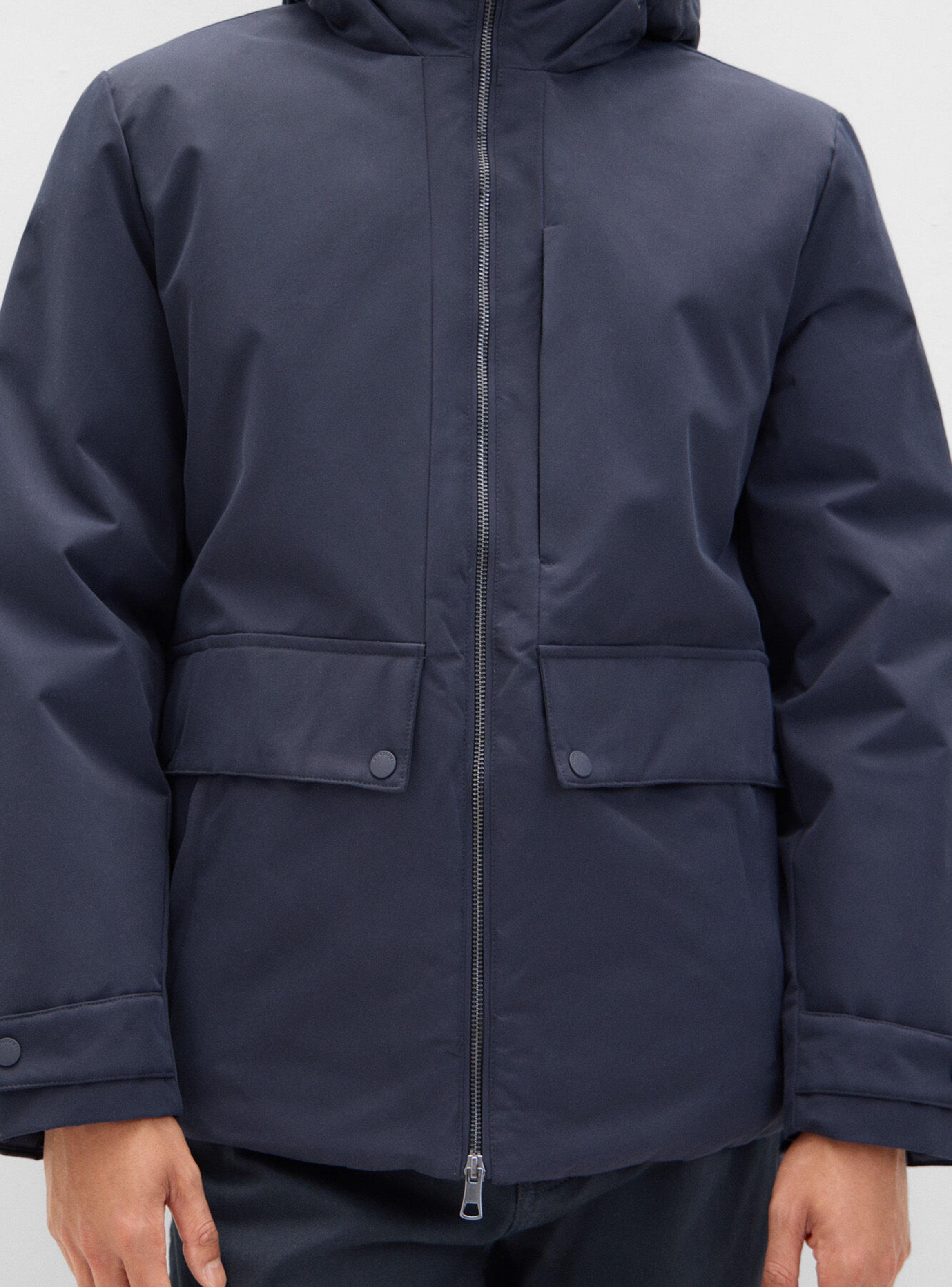 Chaqueta Capucha Algodón-3