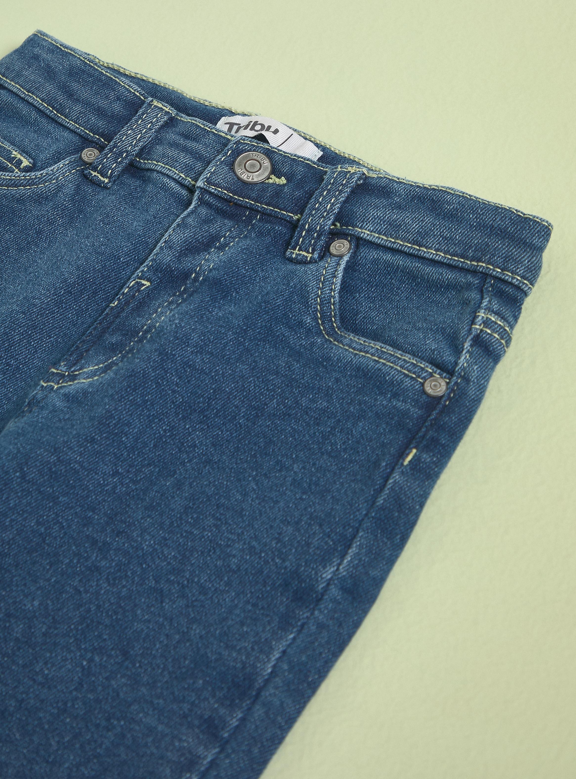 Jeans Azul Básico-2