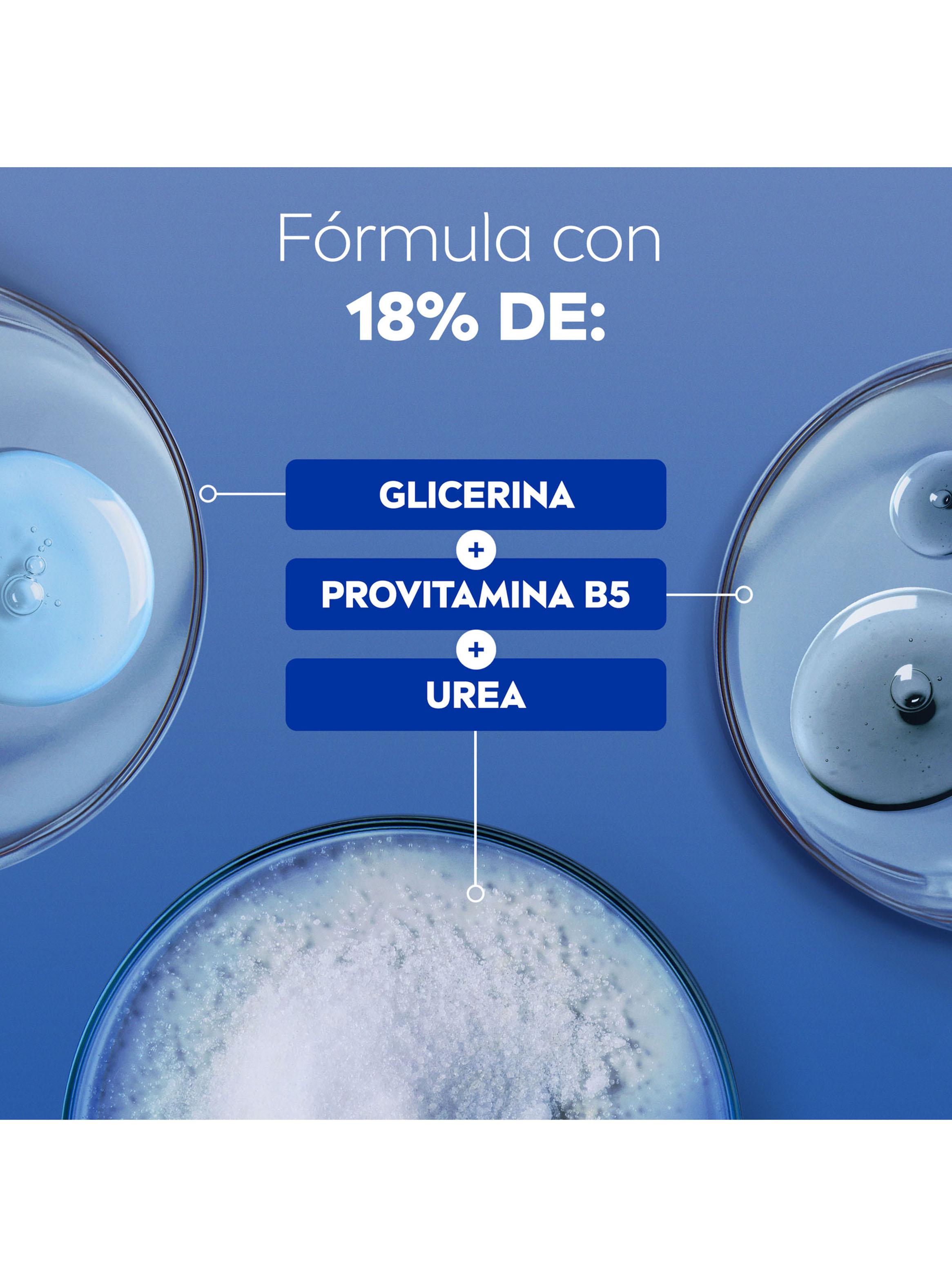 Crema Corporal Regeneración Intensiva Urea 400ml-4